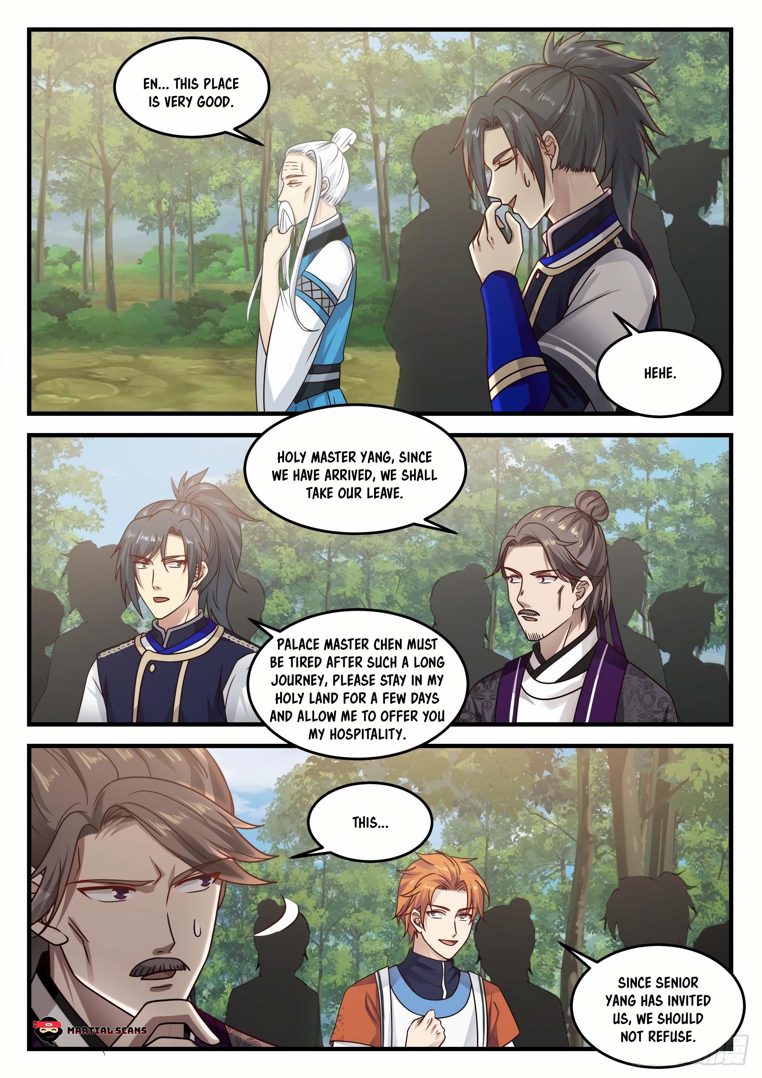 Martial Peak — Chapter 809 — page 5