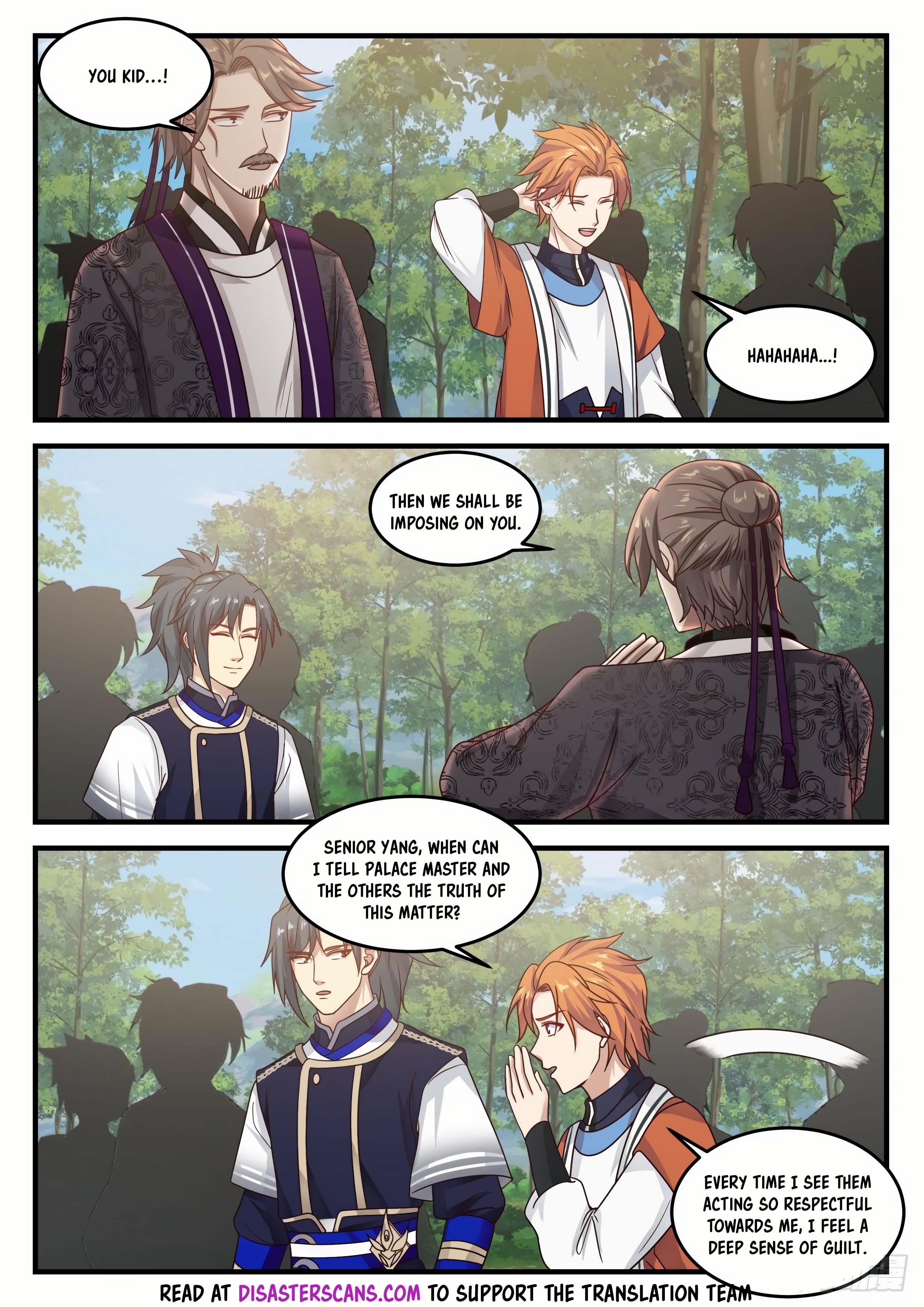 Martial Peak — Chapter 809 — page 6