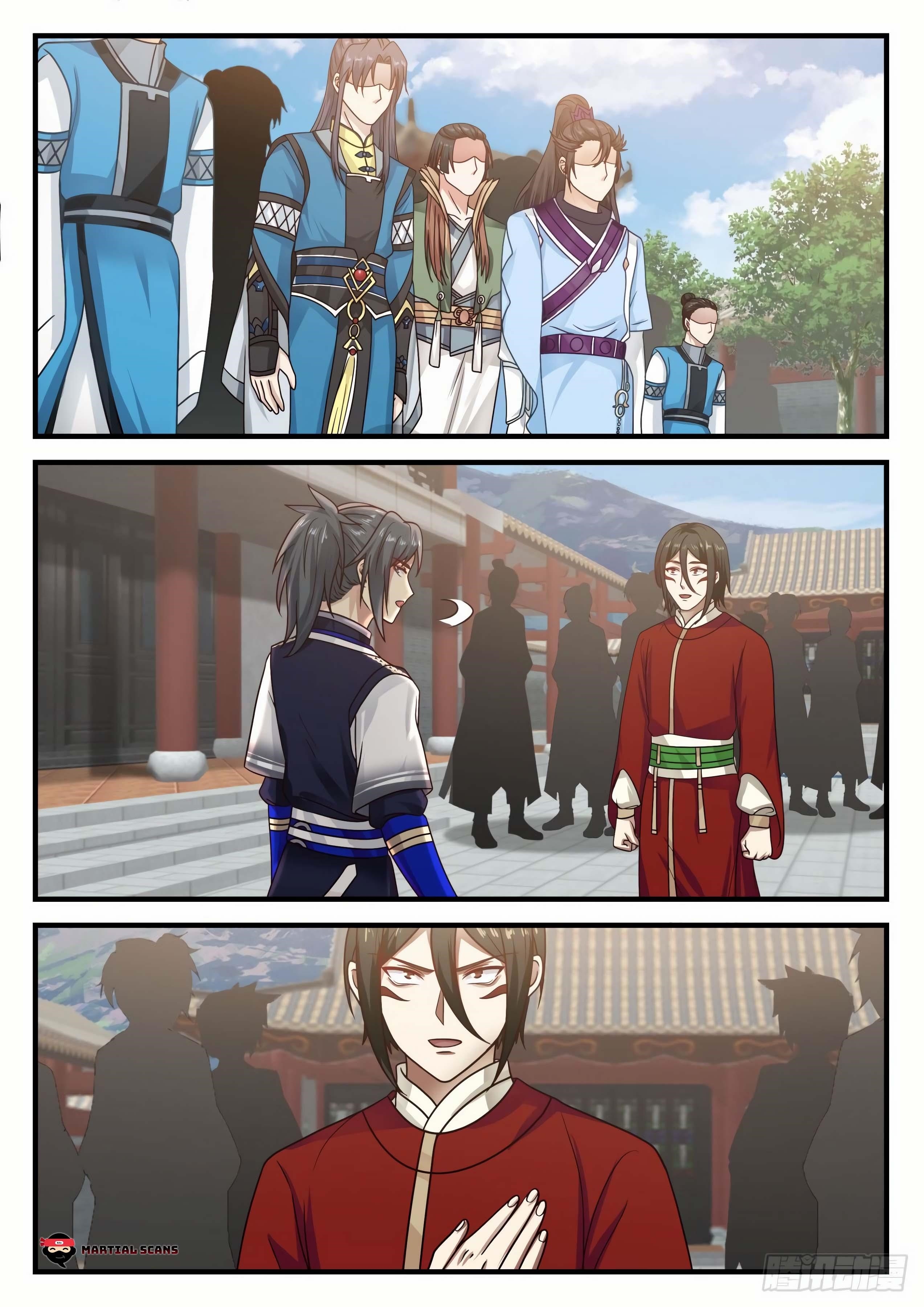 Martial Peak — Chapter 809 — page 9
