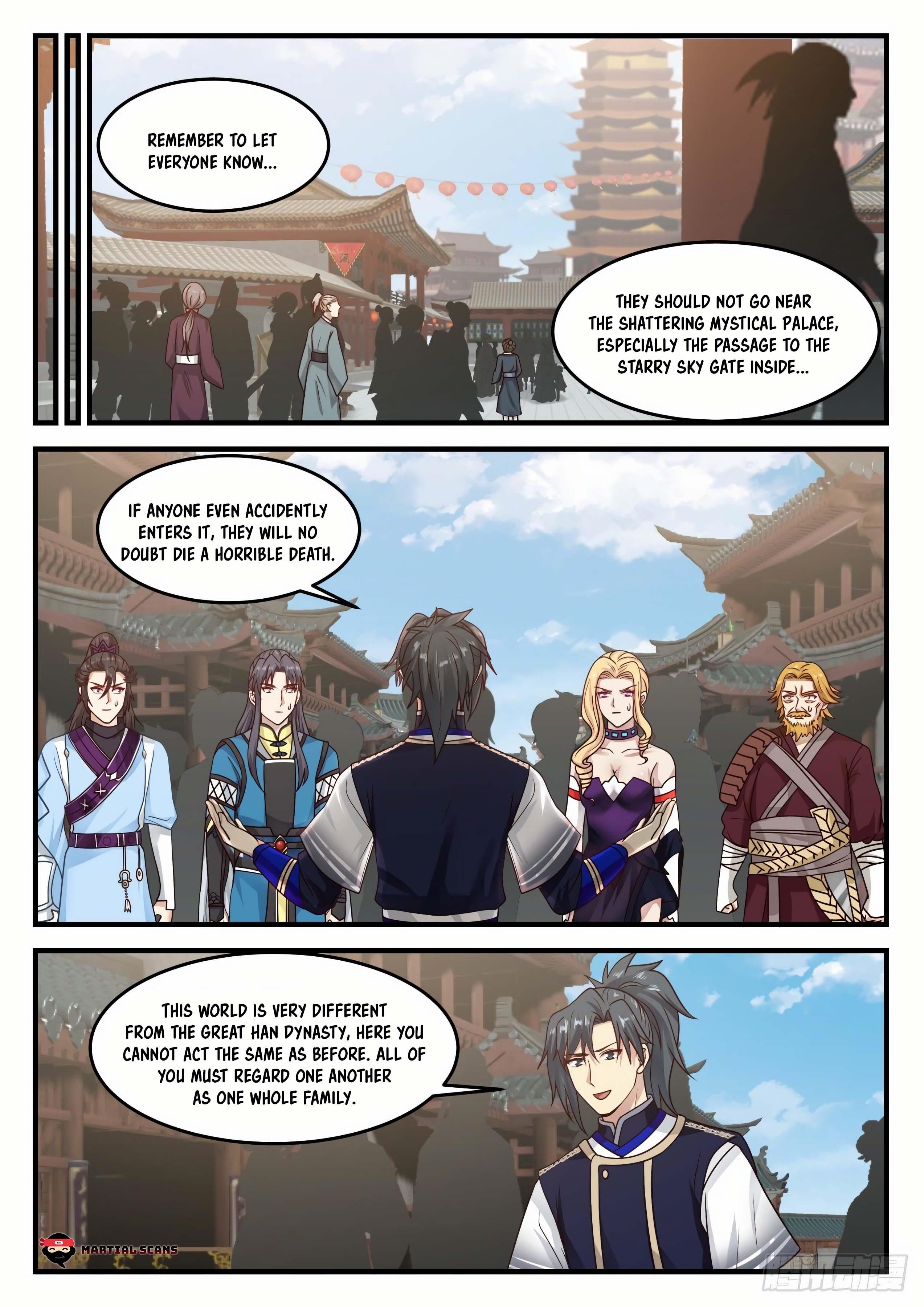 Martial Peak — Chapter 809 — page 10