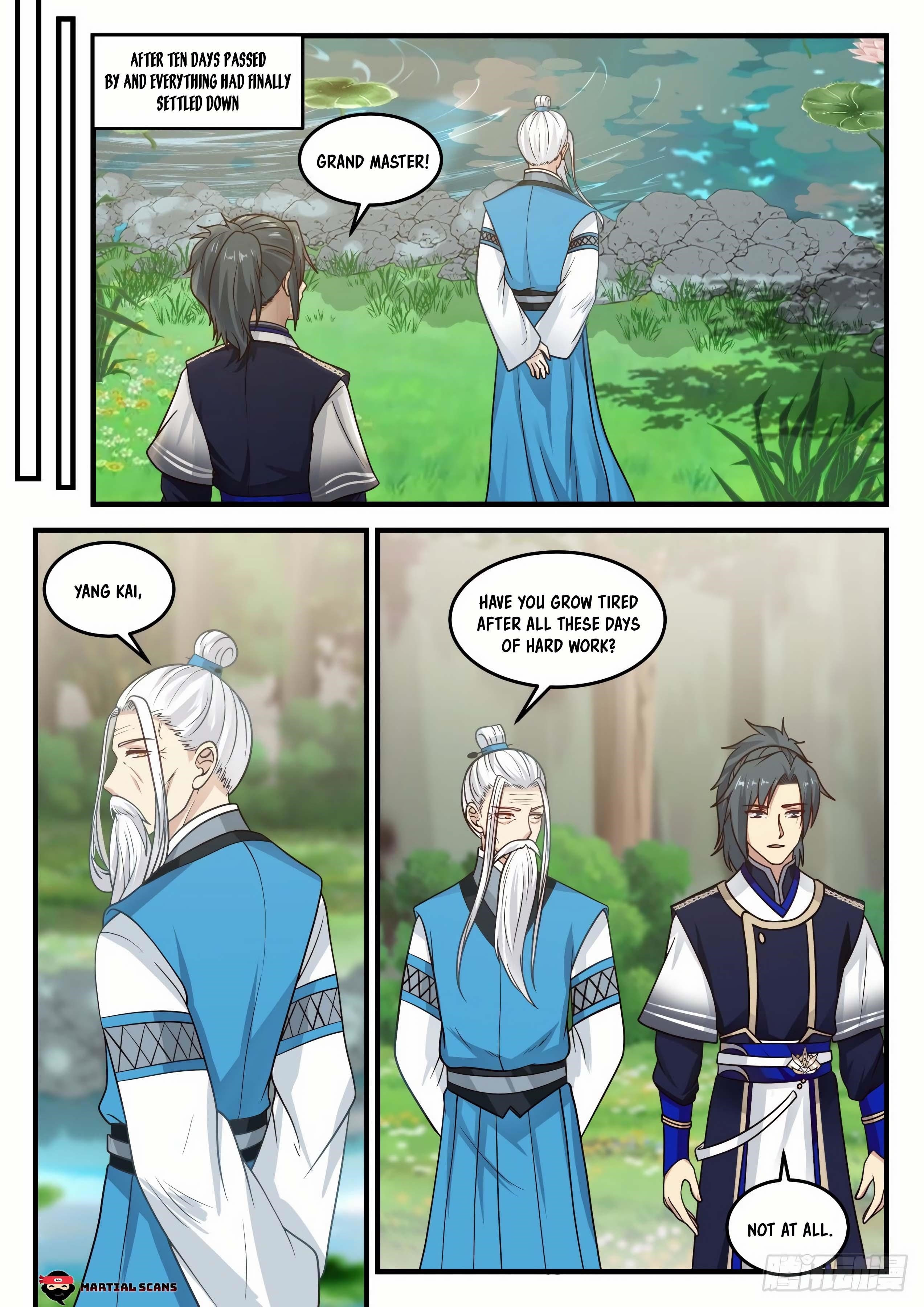 Martial Peak — Chapter 809 — page 11
