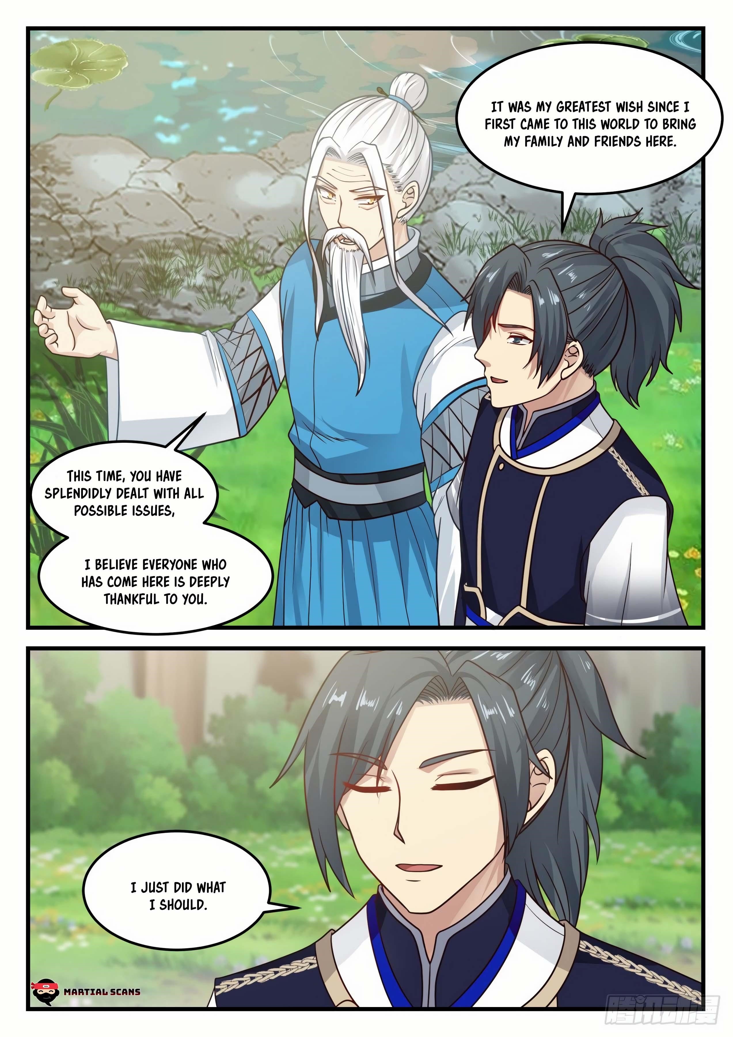 Martial Peak — Chapter 809 — page 12