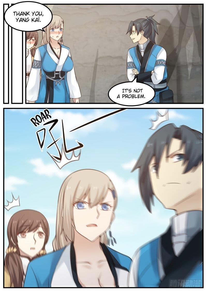 Martial Peak — Chapter 81 — page 2
