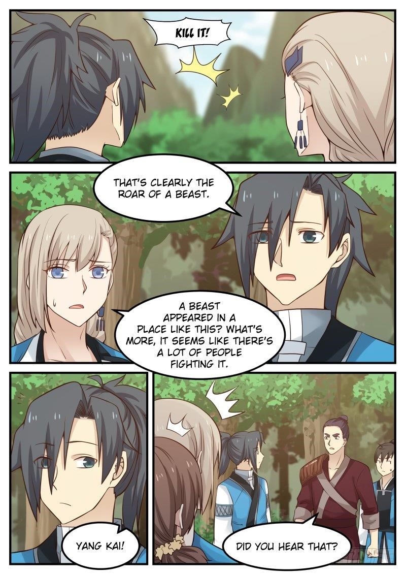 Martial Peak — Chapter 81 — page 3