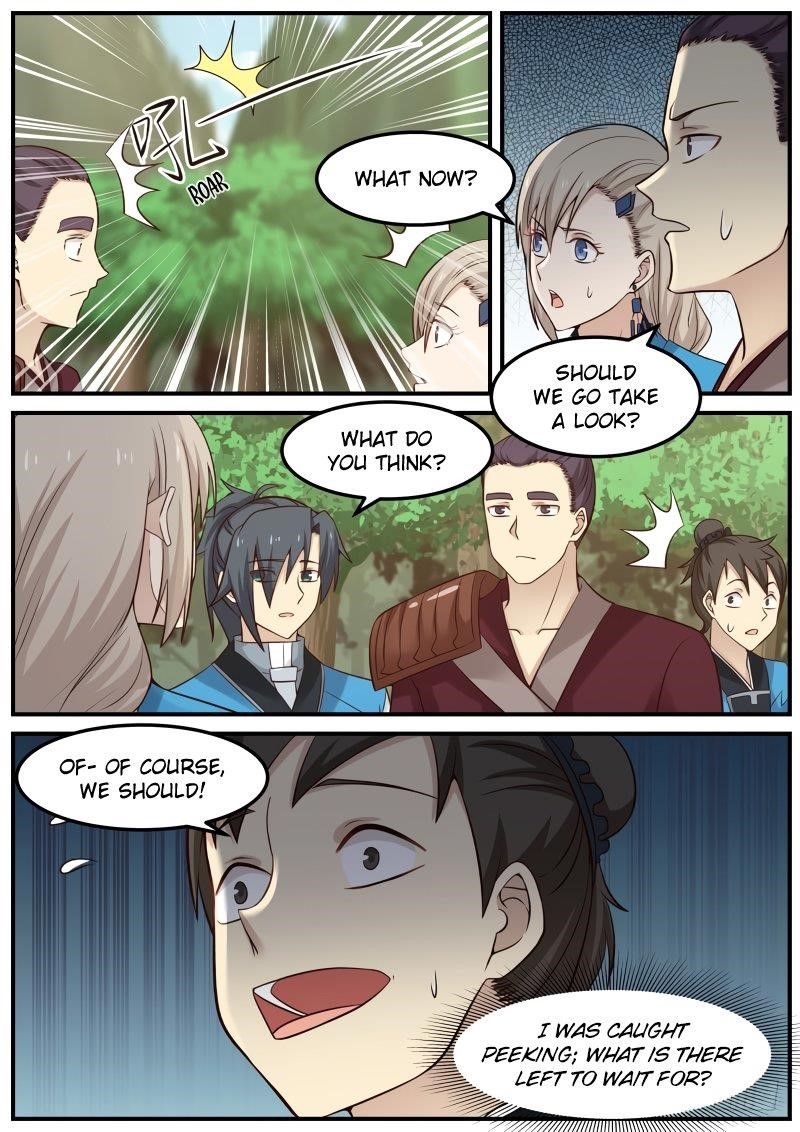 Martial Peak — Chapter 81 — page 5
