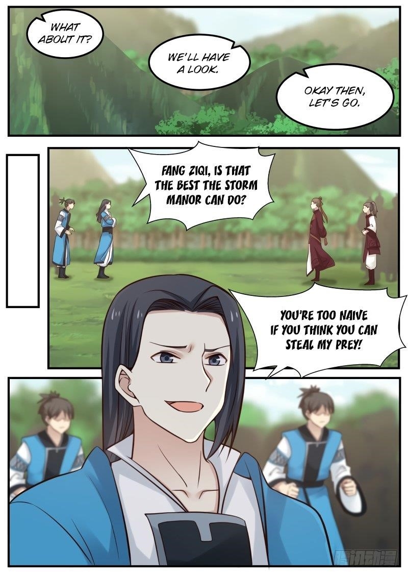 Martial Peak — Chapter 81 — page 6