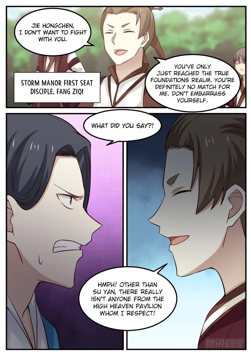 Martial Peak — Chapter 81 — page 7