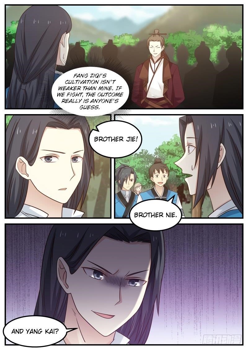Martial Peak — Chapter 81 — page 8