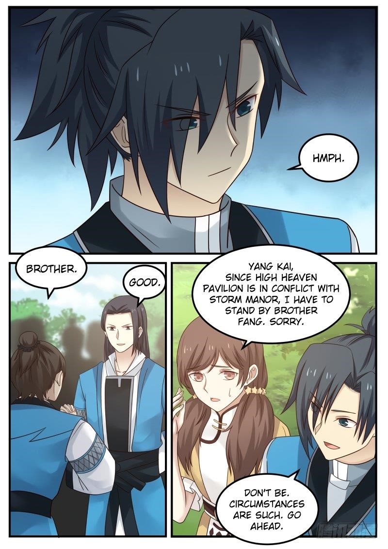 Martial Peak — Chapter 81 — page 9