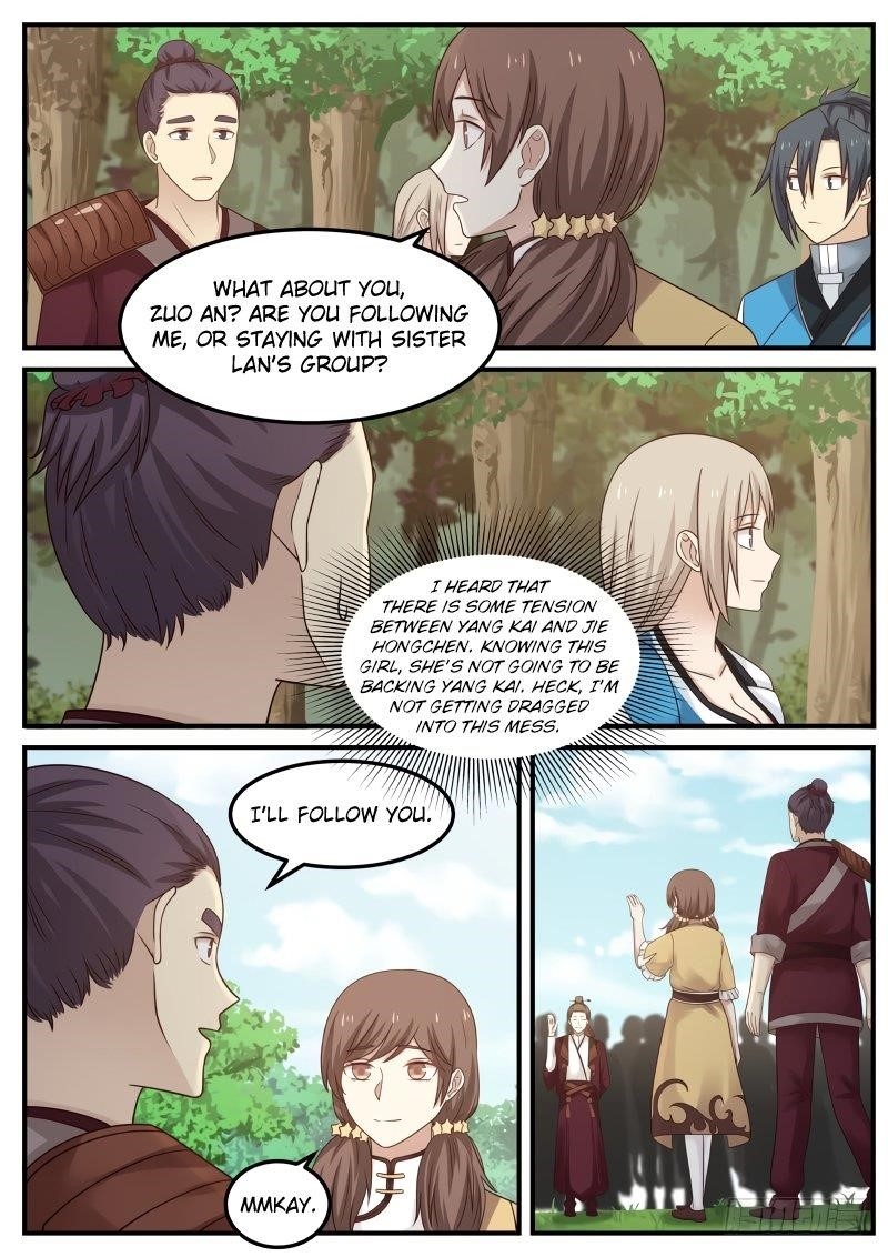 Martial Peak — Chapter 81 — page 10