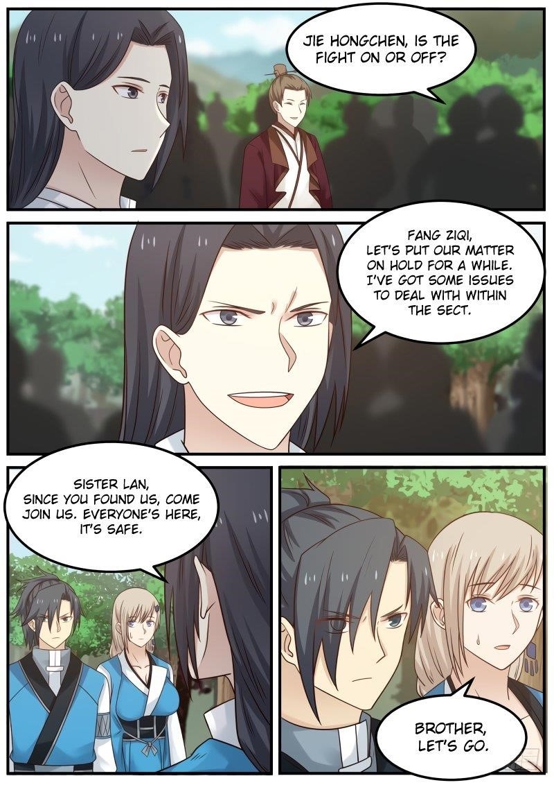 Martial Peak — Chapter 81 — page 11