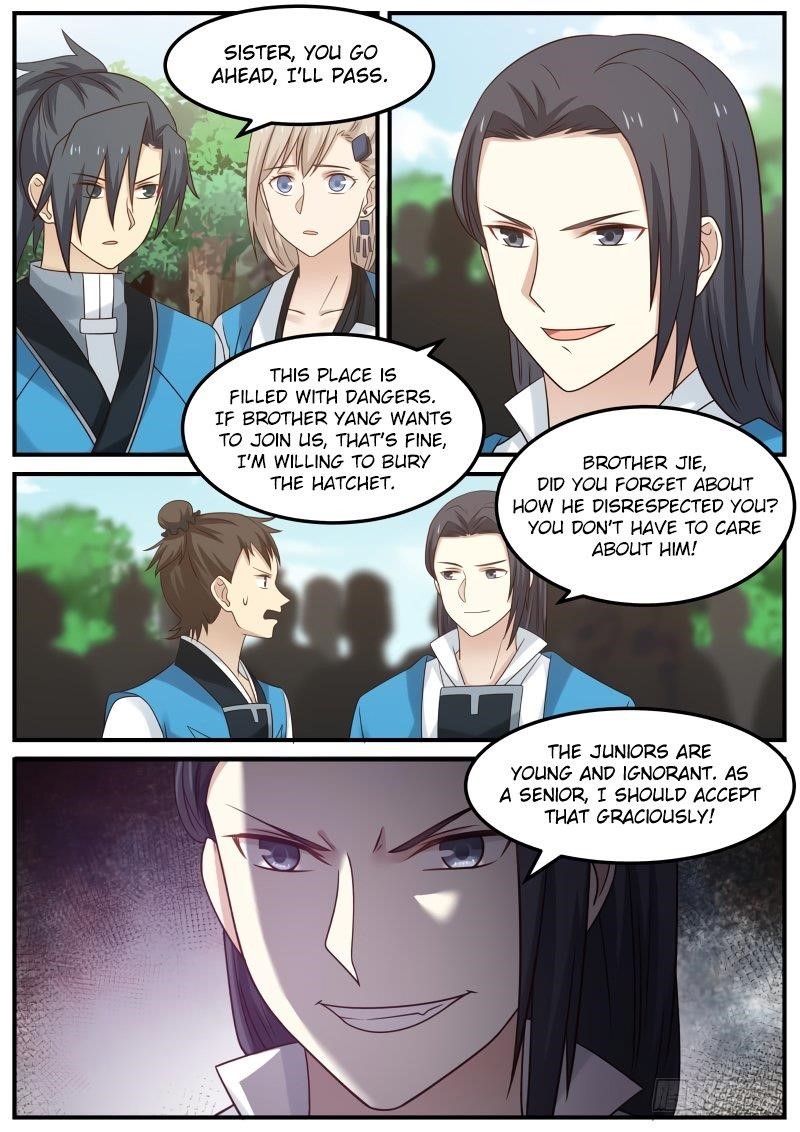 Martial Peak — Chapter 81 — page 12
