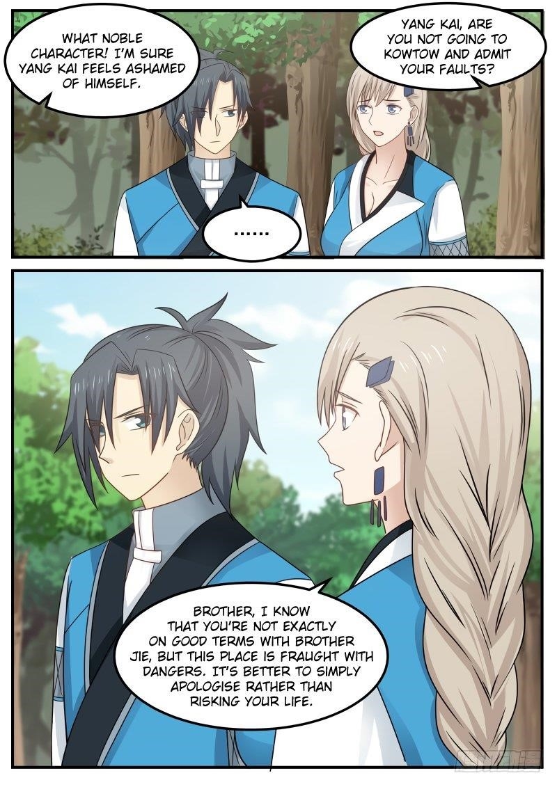 Martial Peak — Chapter 81 — page 13