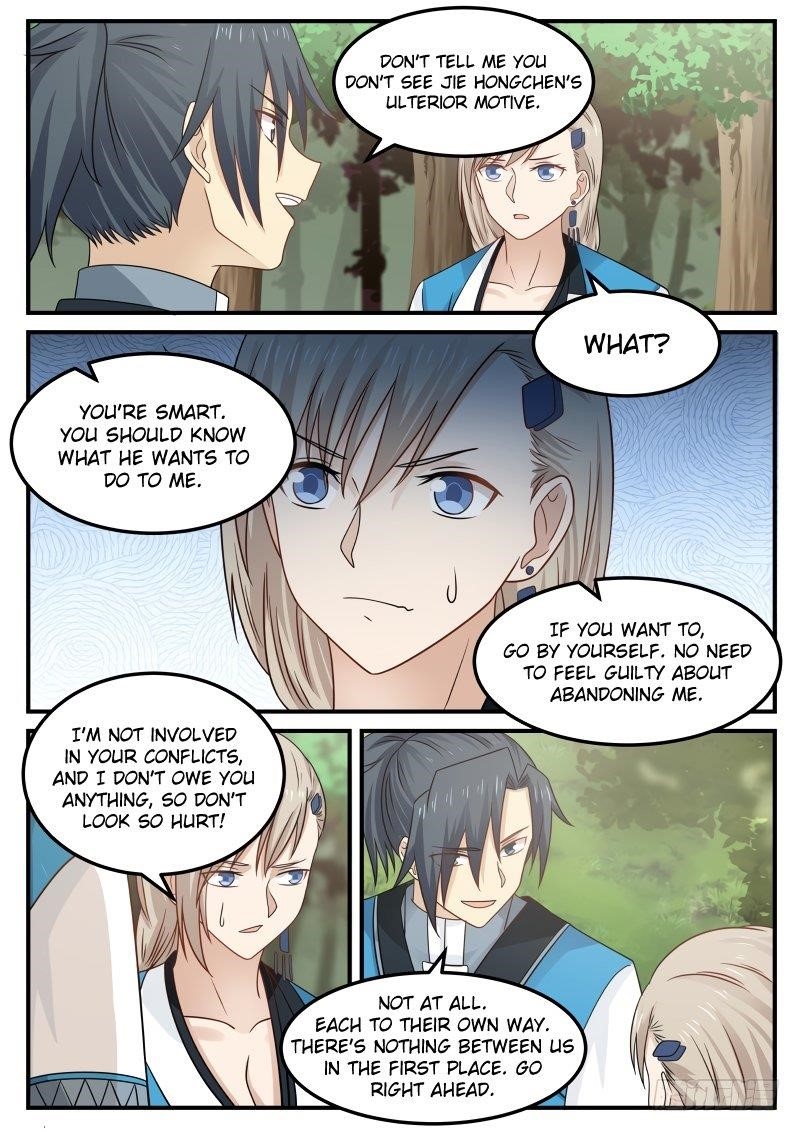 Martial Peak — Chapter 81 — page 14