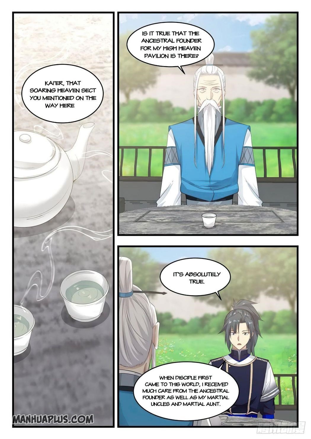 Martial Peak — Chapter 810 — page 2