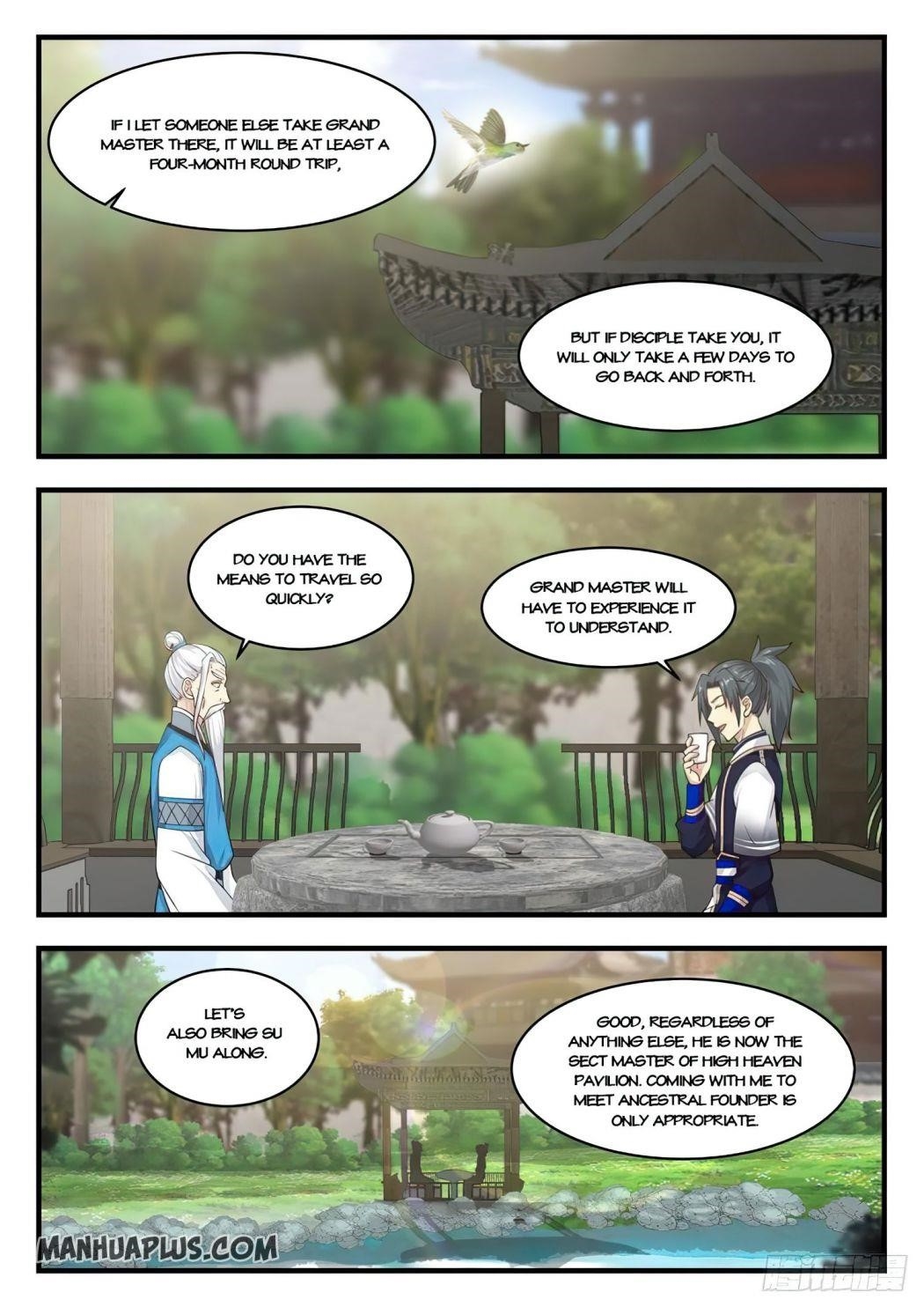 Martial Peak — Chapter 810 — page 4