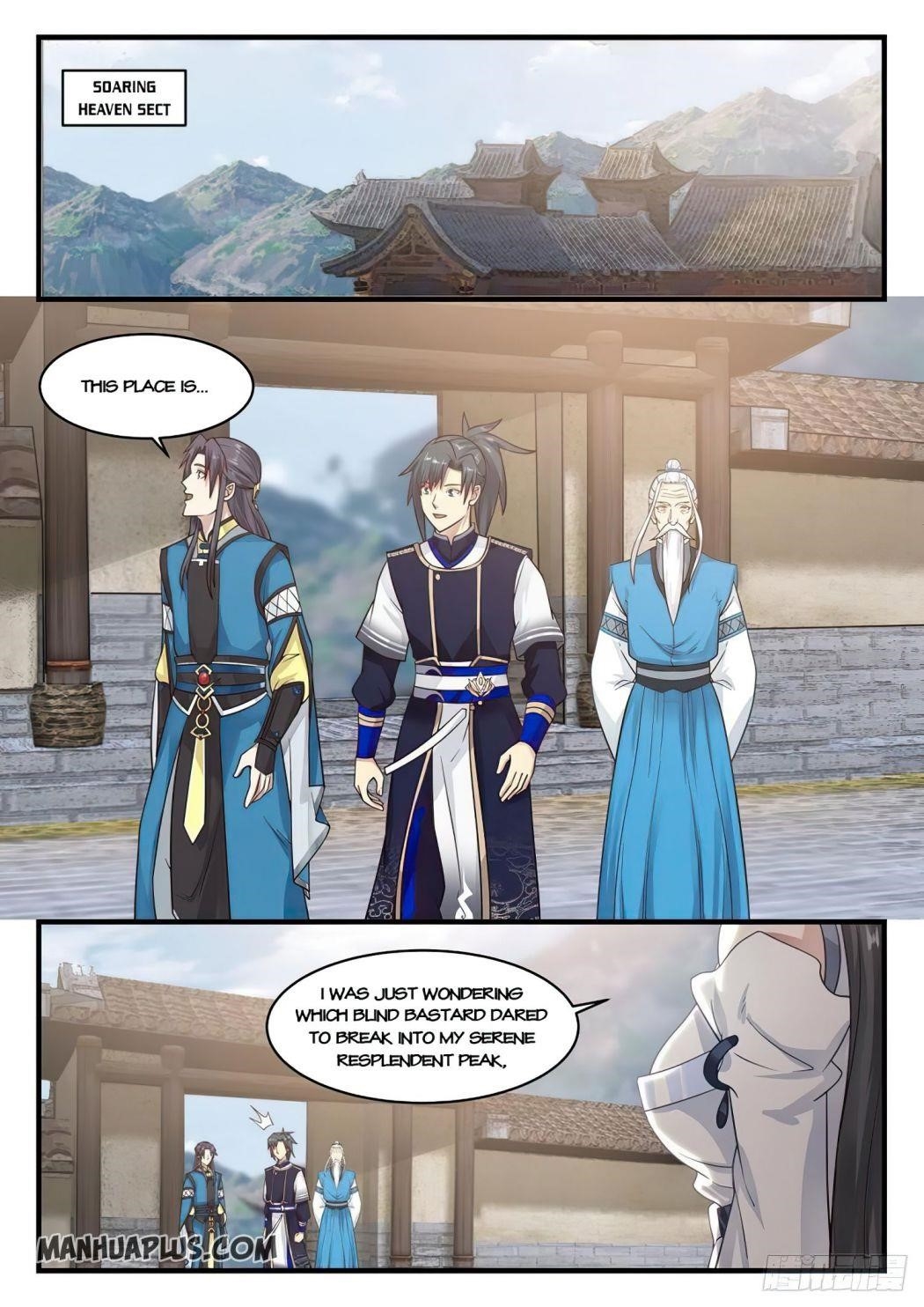 Martial Peak — Chapter 810 — page 5