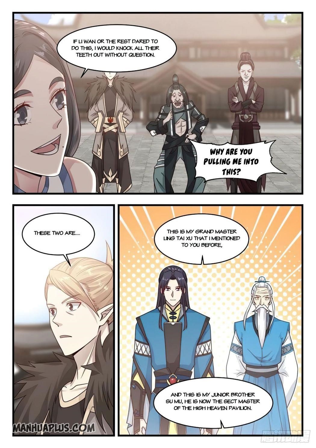 Martial Peak — Chapter 810 — page 7