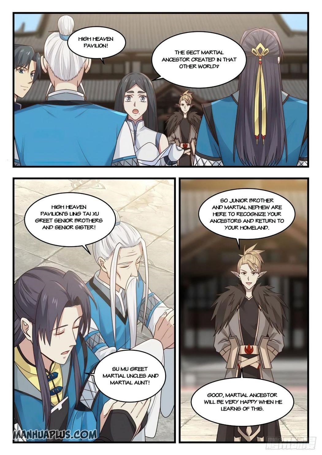 Martial Peak — Chapter 810 — page 8