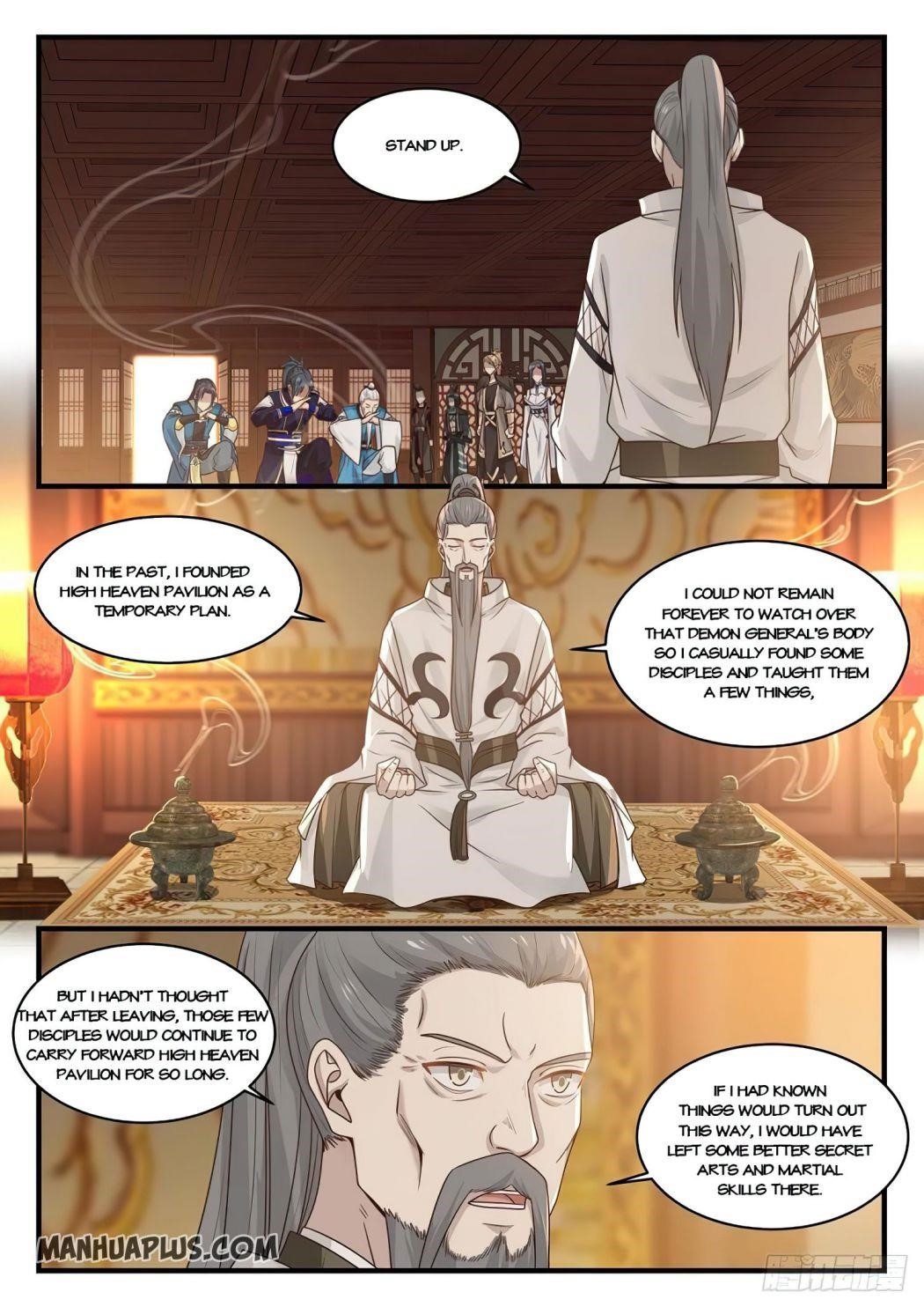 Martial Peak — Chapter 810 — page 10
