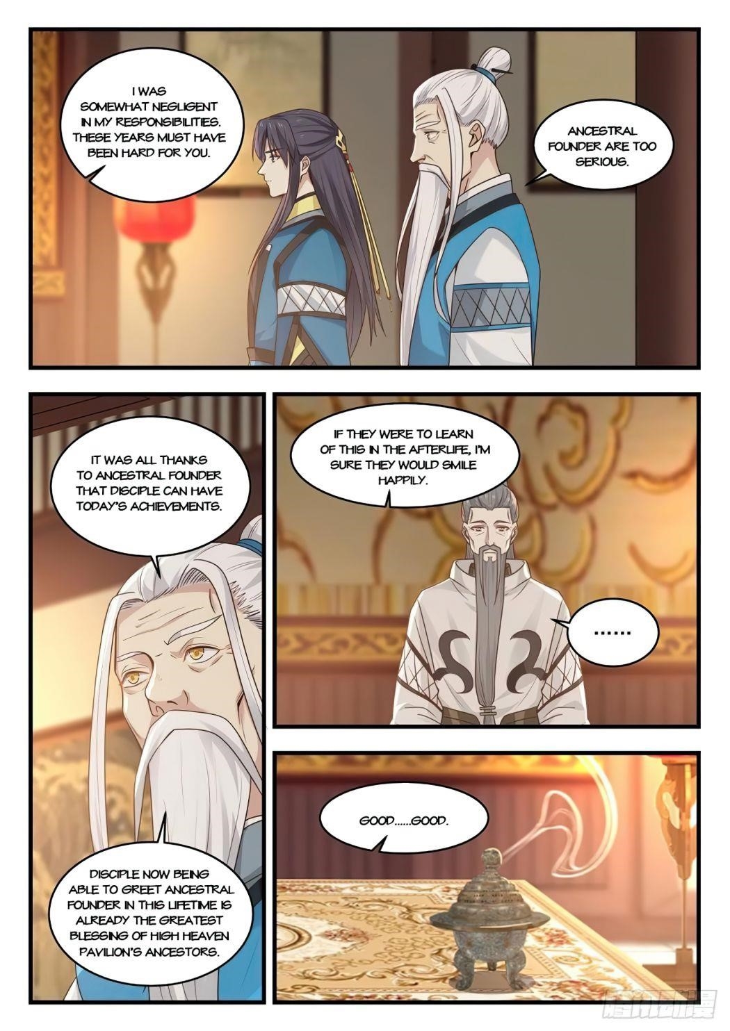 Martial Peak — Chapter 810 — page 11