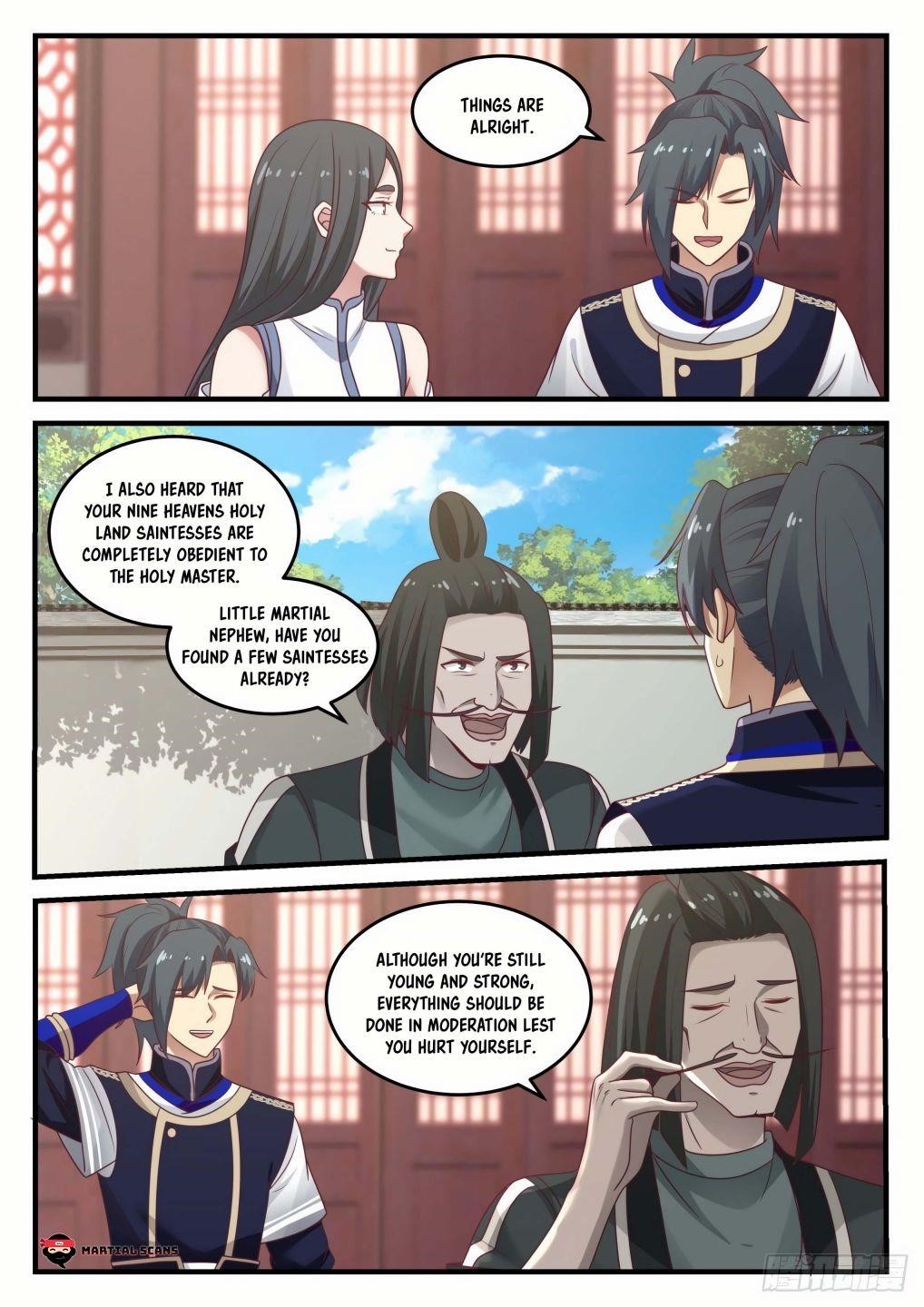 Martial Peak — Chapter 811 — page 2