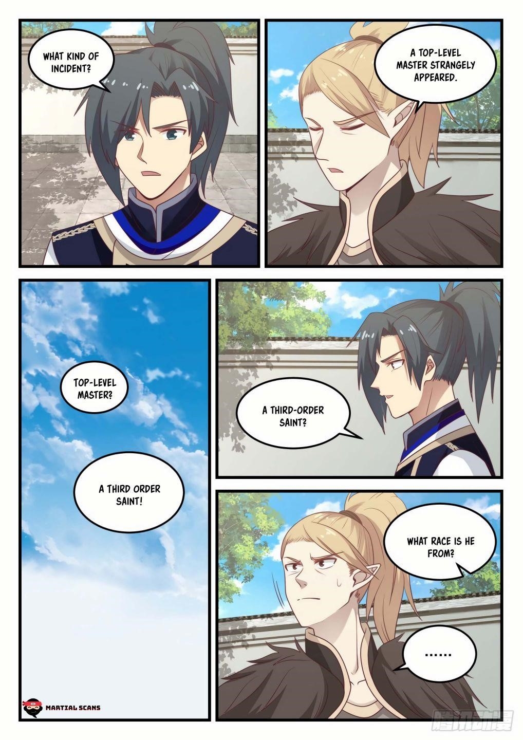 Martial Peak — Chapter 811 — page 5