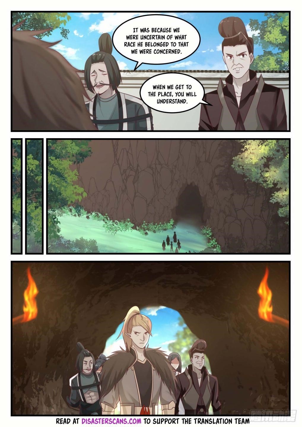 Martial Peak — Chapter 811 — page 6