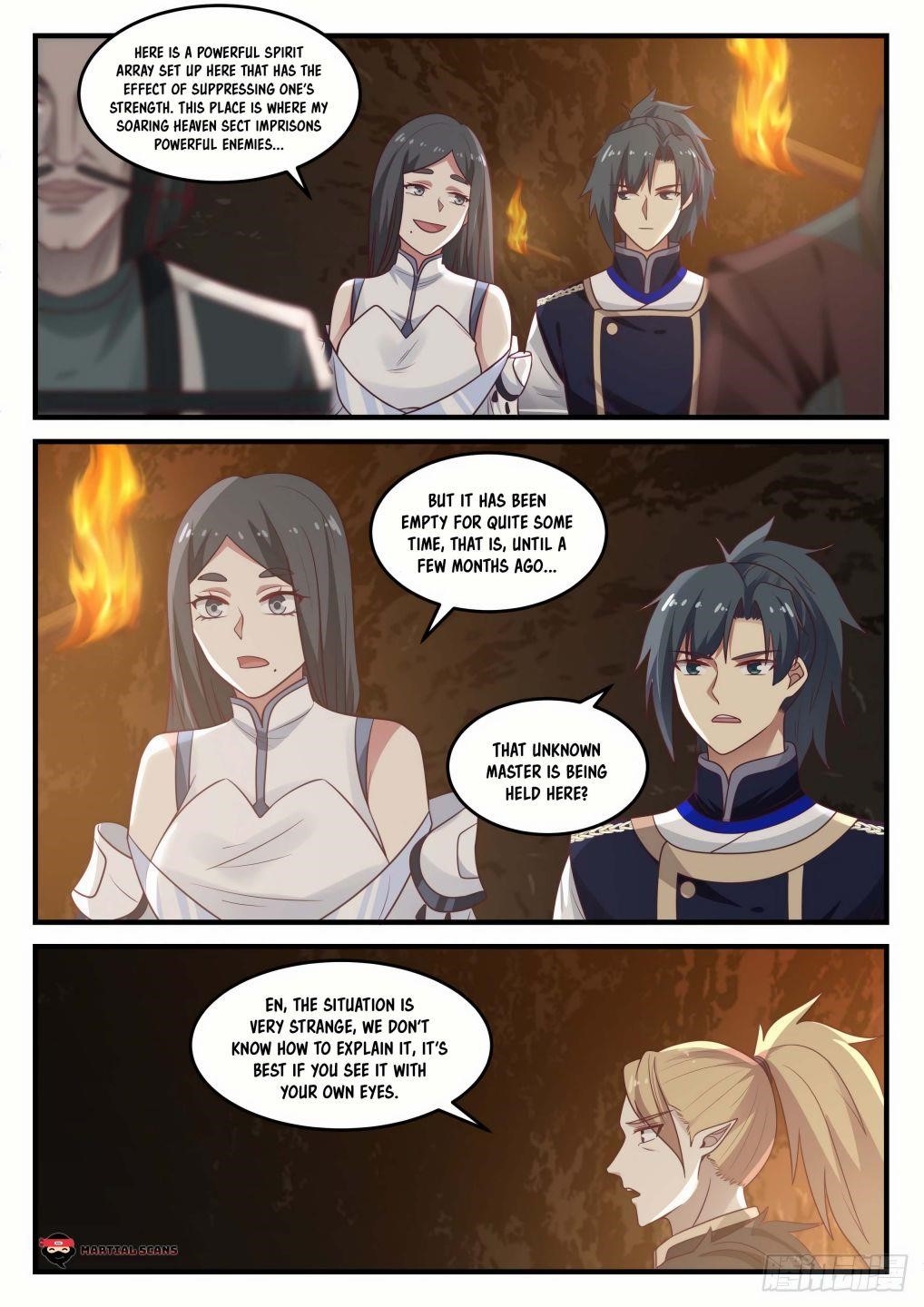Martial Peak — Chapter 811 — page 7