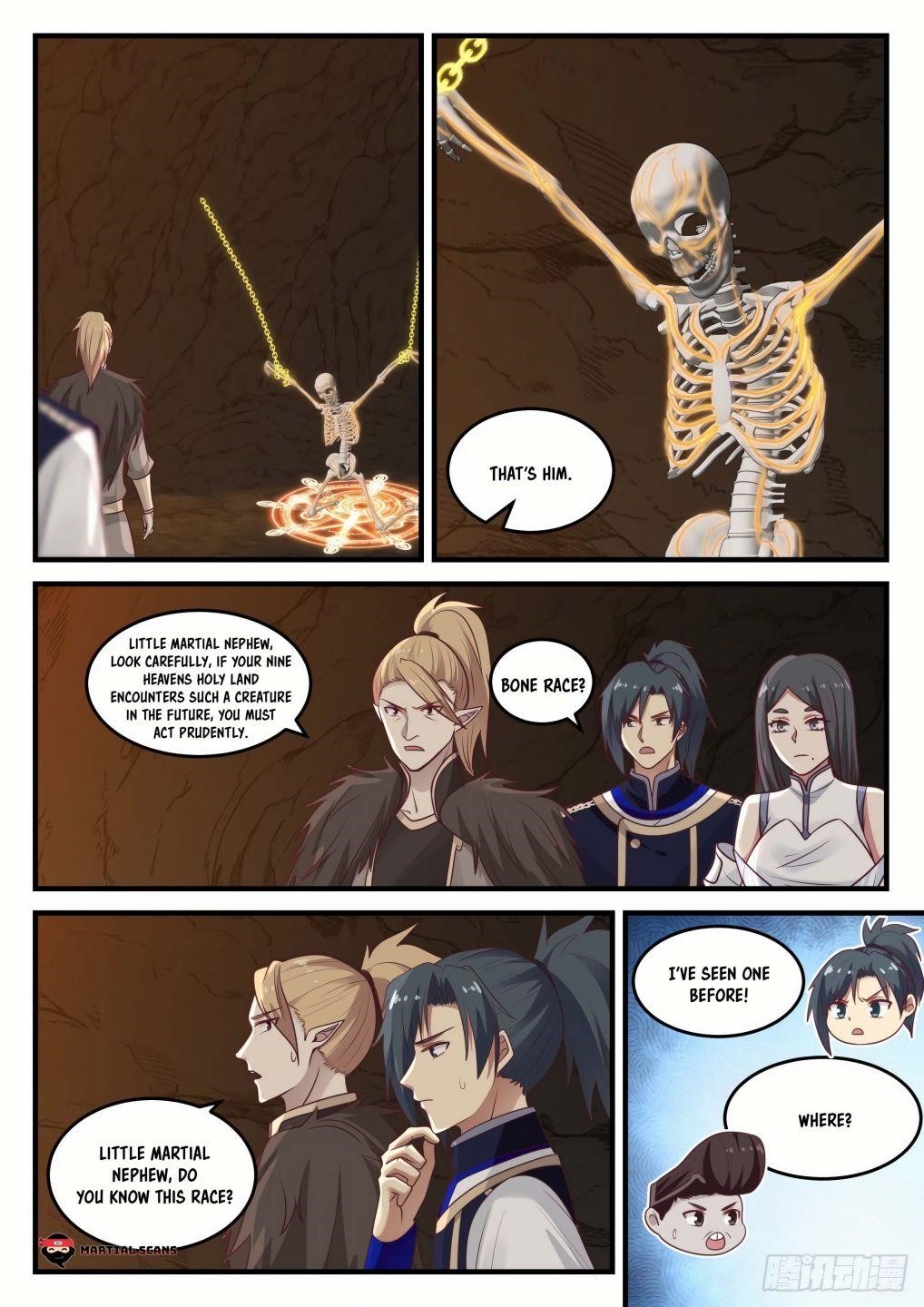 Martial Peak — Chapter 811 — page 8