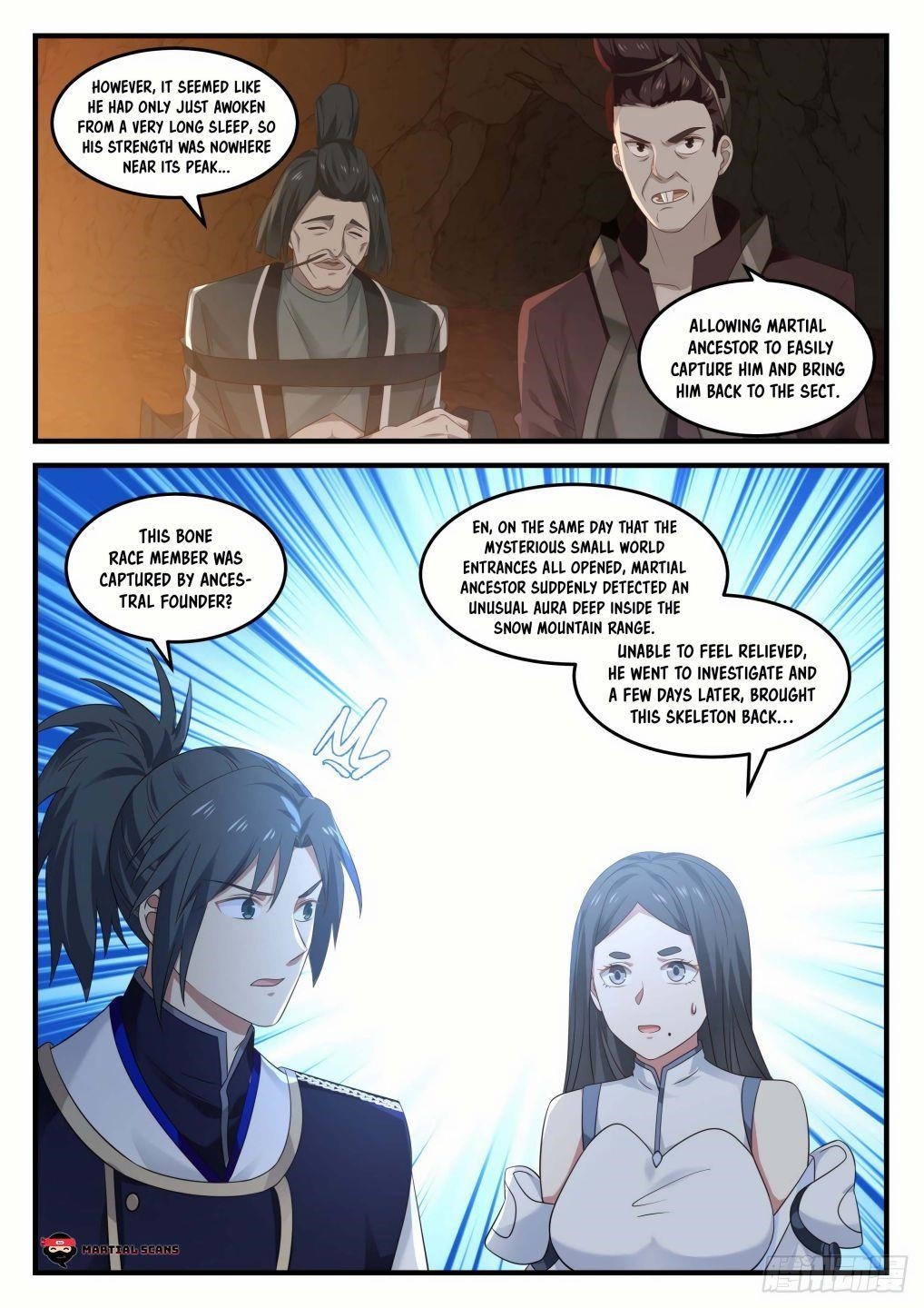 Martial Peak — Chapter 811 — page 10