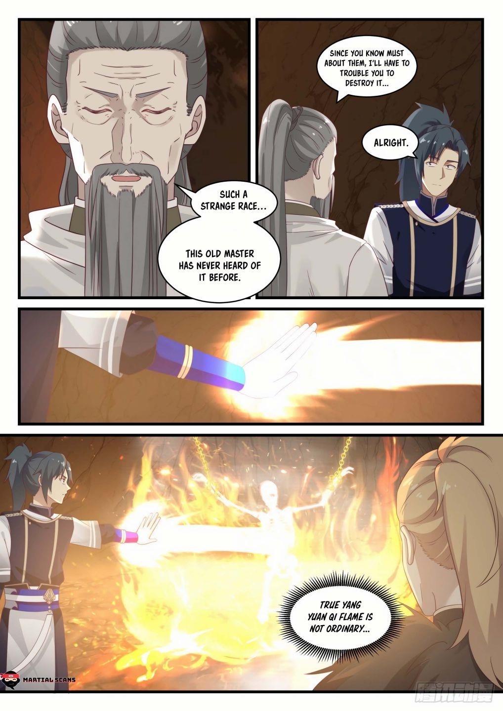 Martial Peak — Chapter 812 — page 2