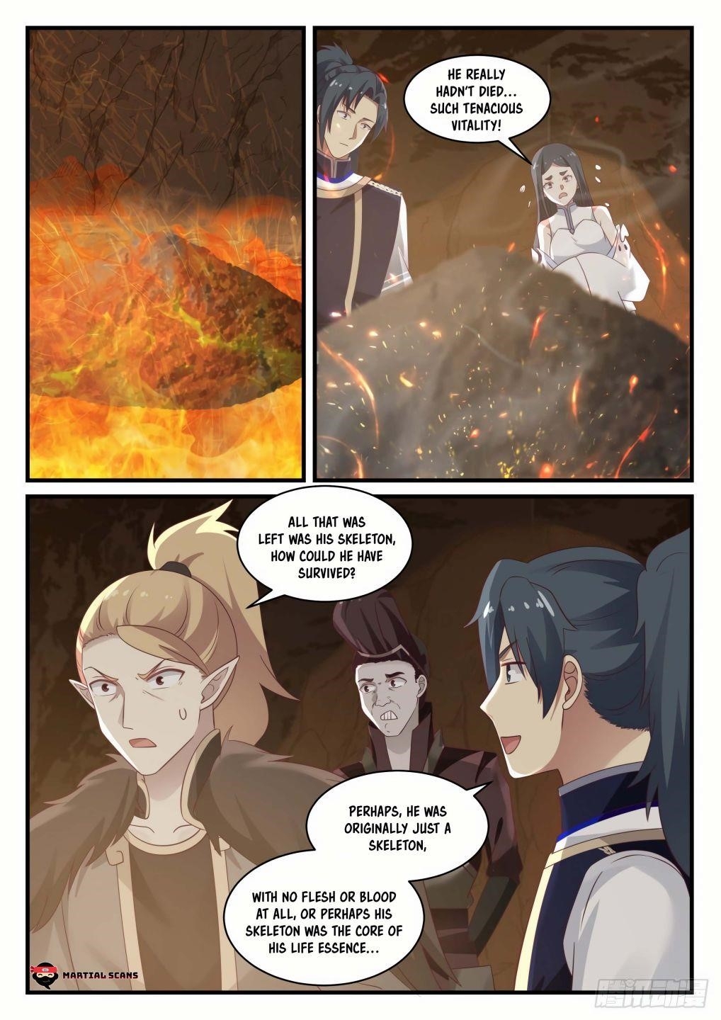 Martial Peak — Chapter 812 — page 4
