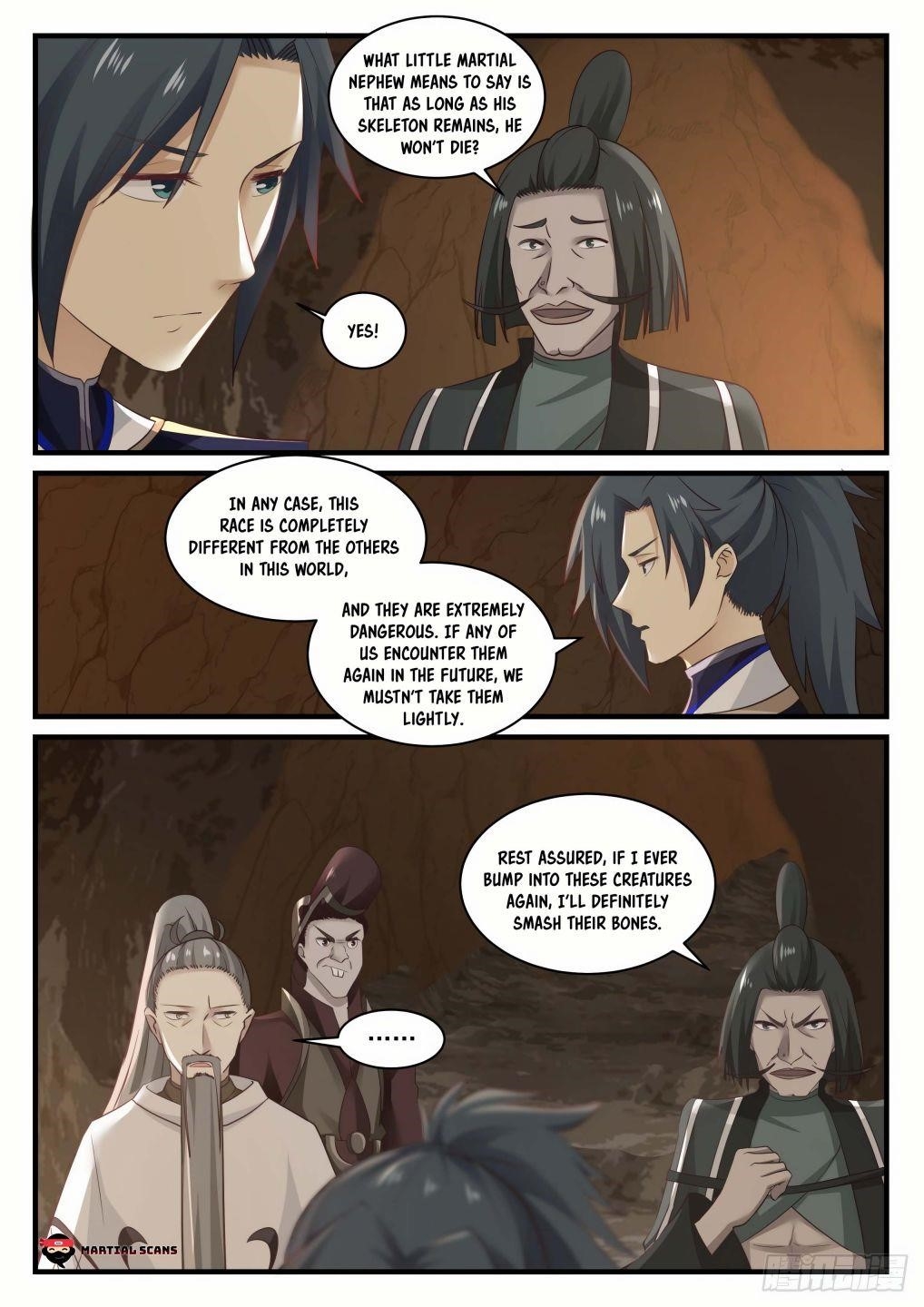 Martial Peak — Chapter 812 — page 5