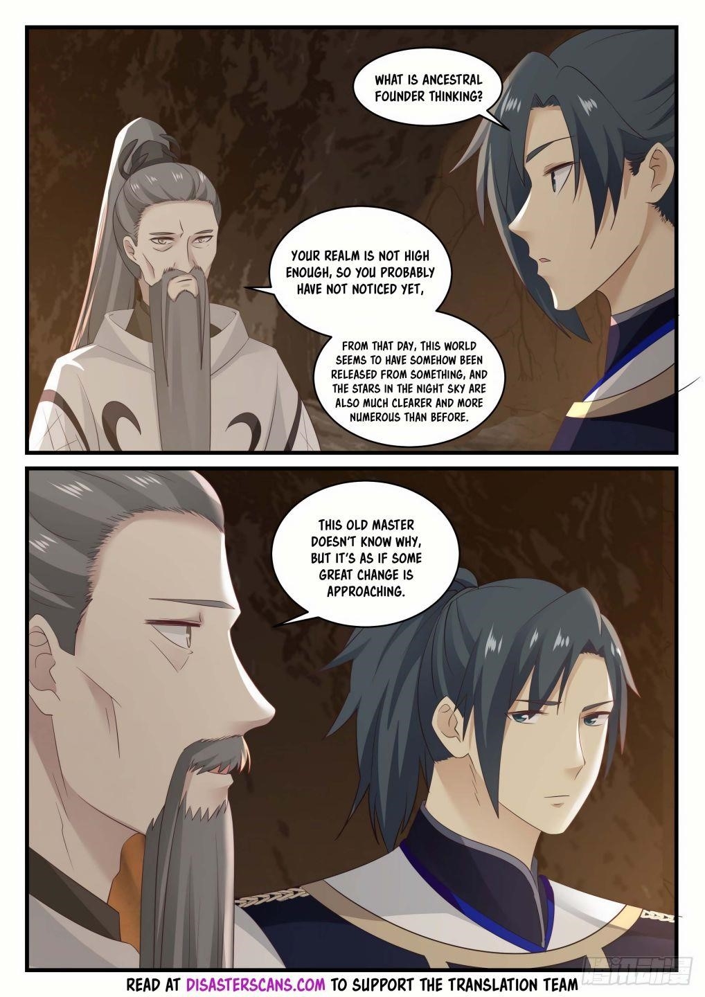 Martial Peak — Chapter 812 — page 6