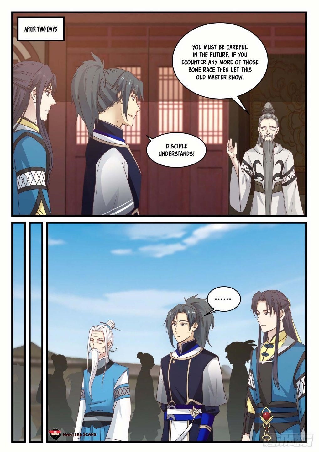 Martial Peak — Chapter 812 — page 7