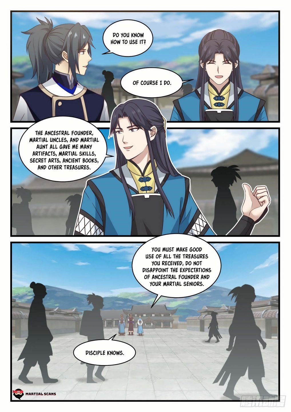 Martial Peak — Chapter 812 — page 10