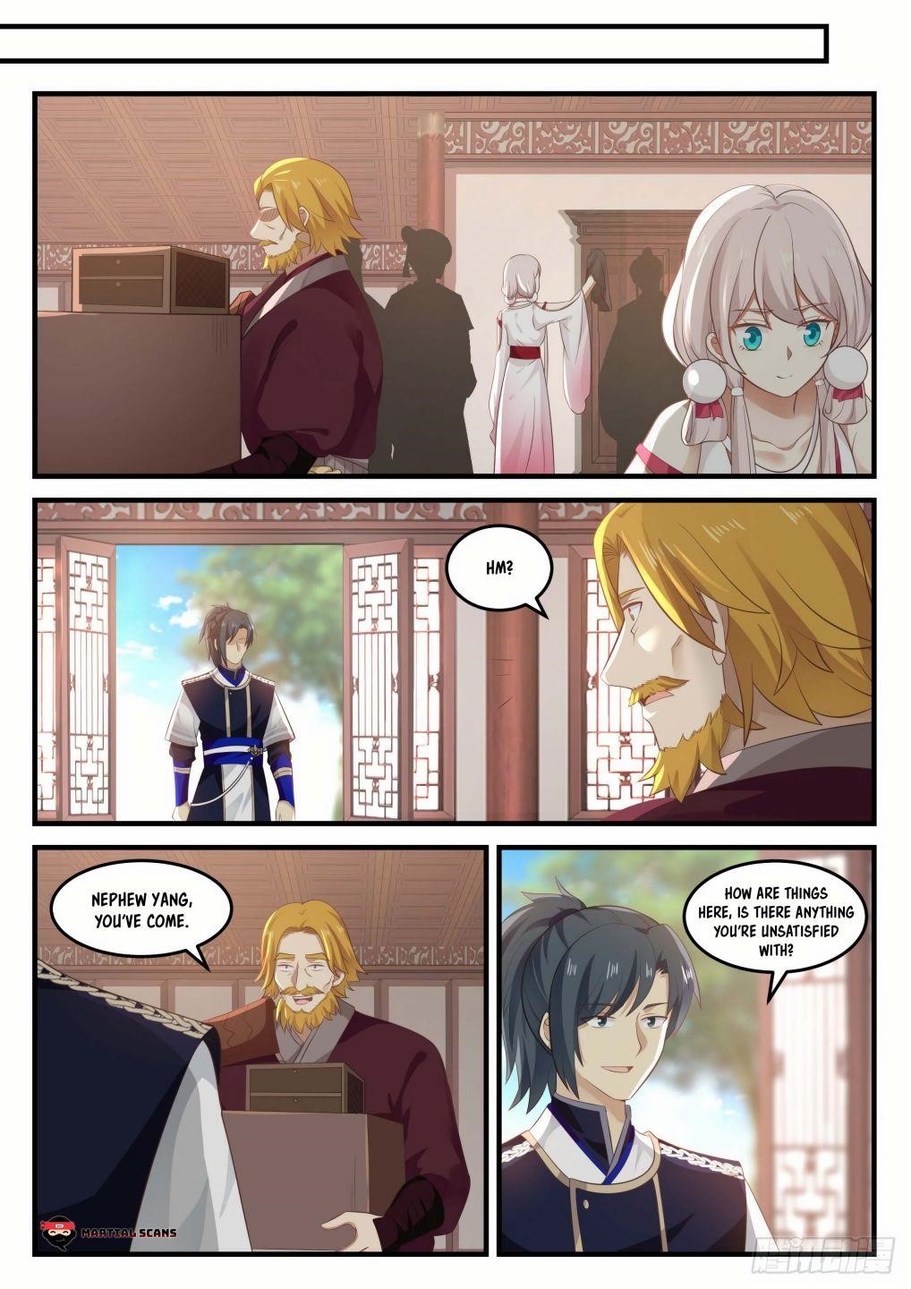 Martial Peak — Chapter 813 — page 2