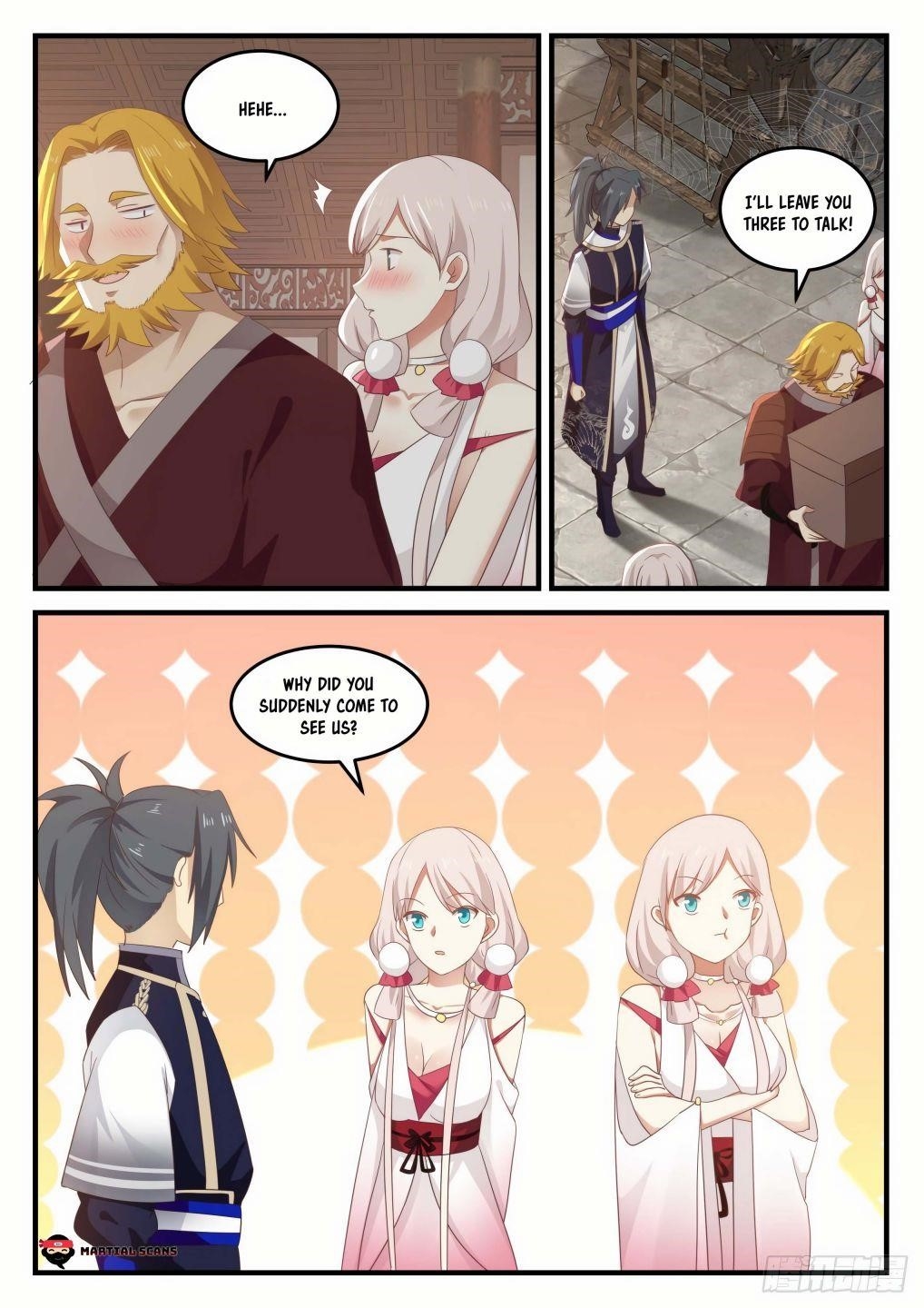 Martial Peak — Chapter 813 — page 4