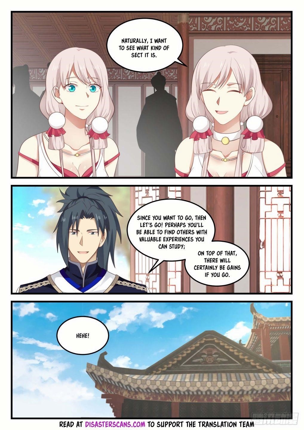 Martial Peak — Chapter 813 — page 6