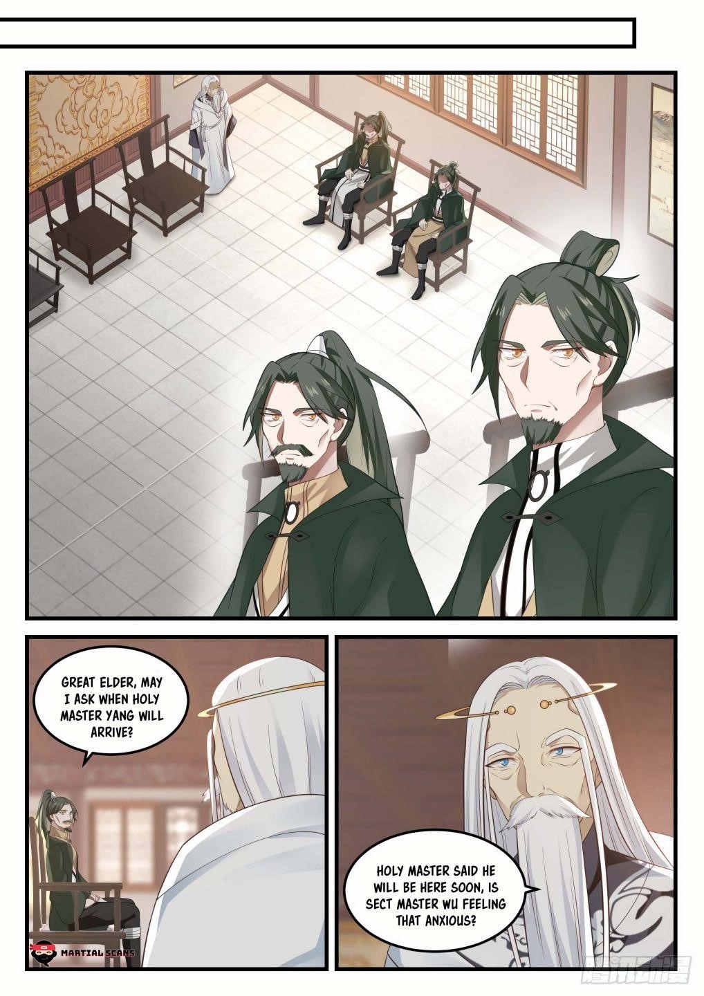 Martial Peak — Chapter 813 — page 7