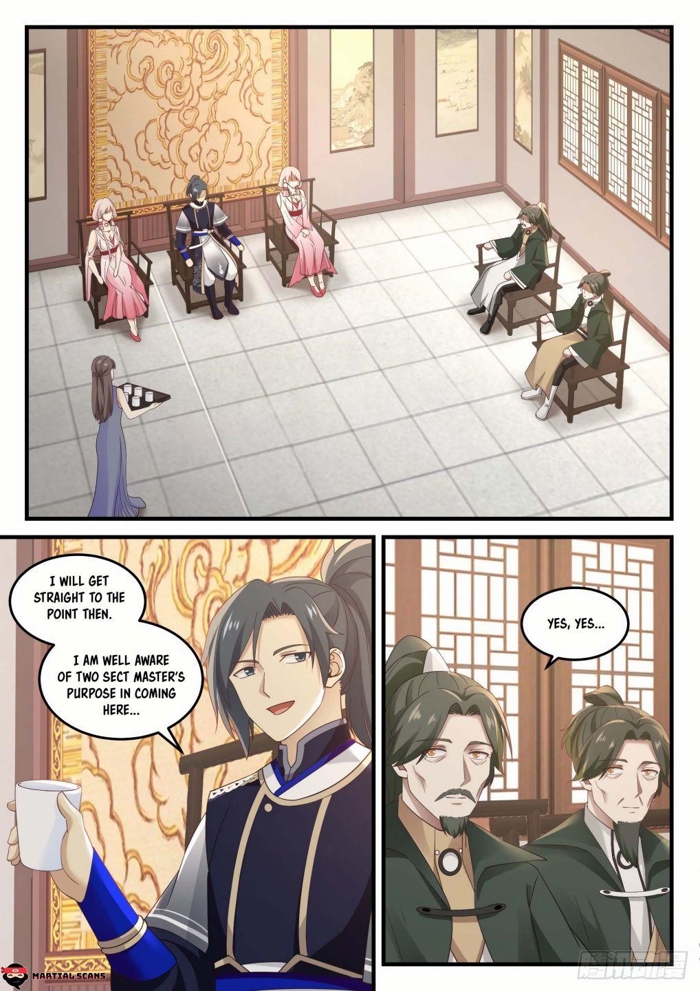 Martial Peak — Chapter 813 — page 11