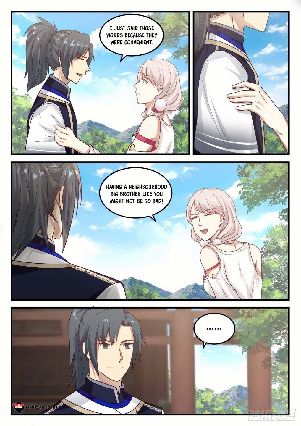 Martial Peak — Chapter 814 — page 10