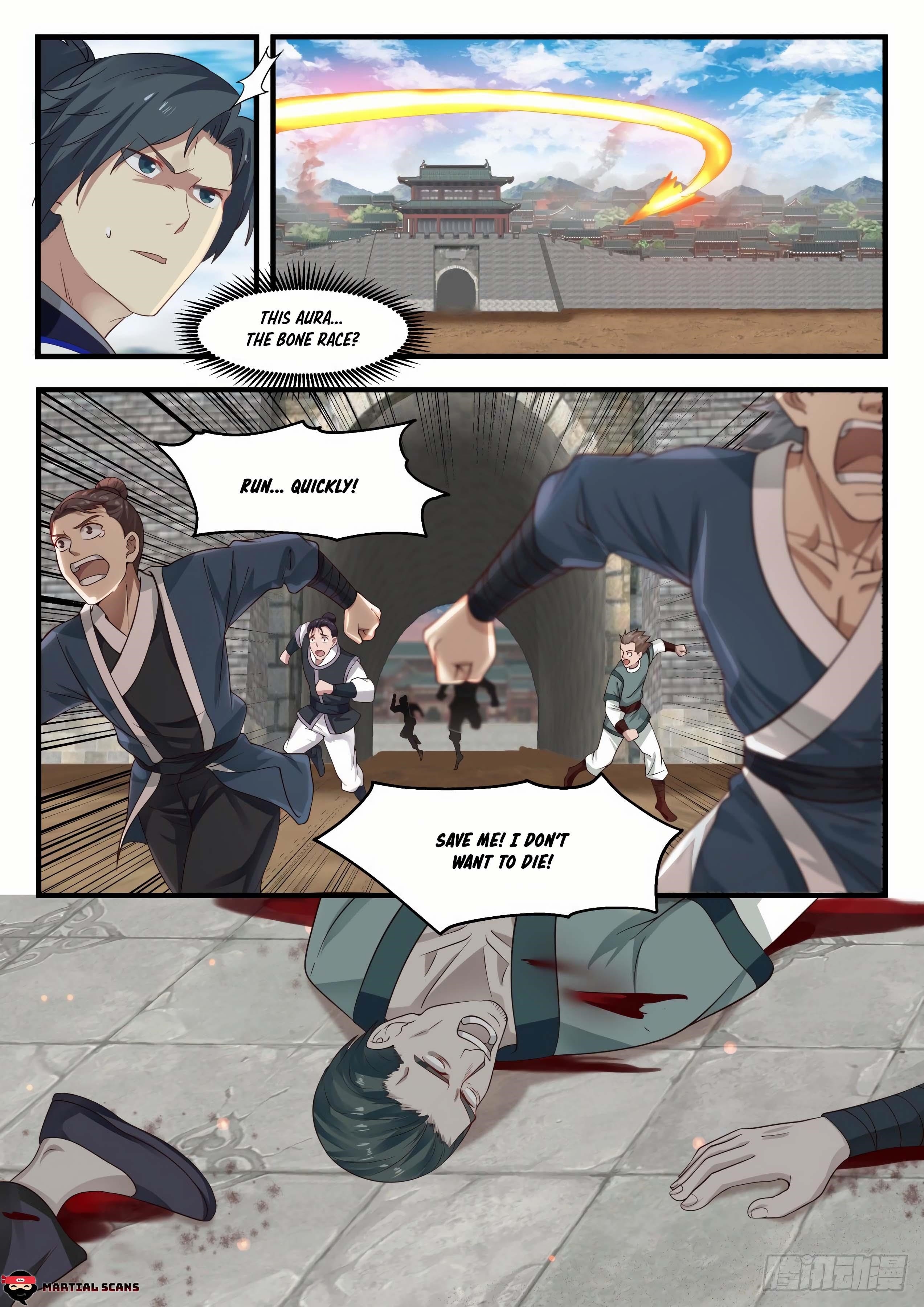 Martial Peak — Chapter 815 — page 1