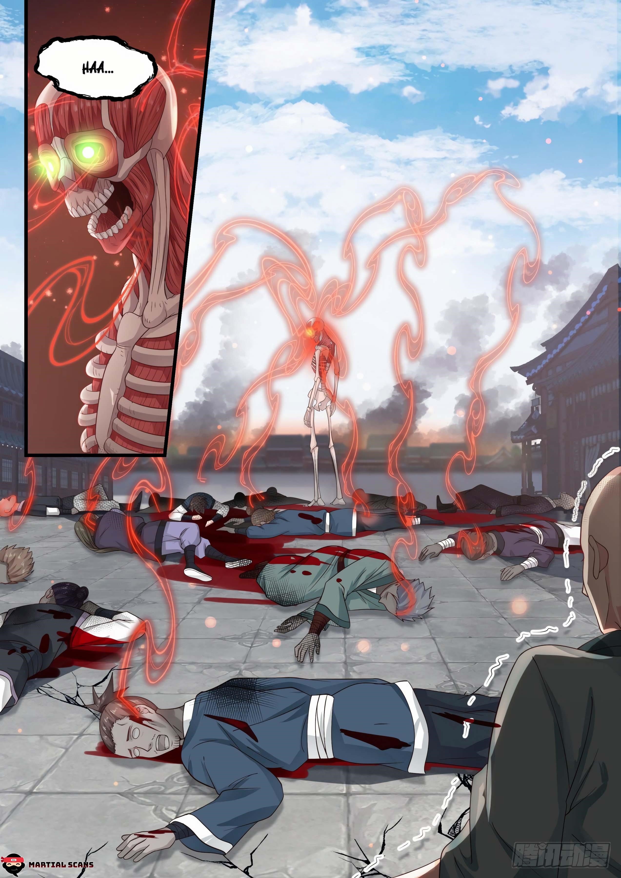 Martial Peak — Chapter 815 — page 2