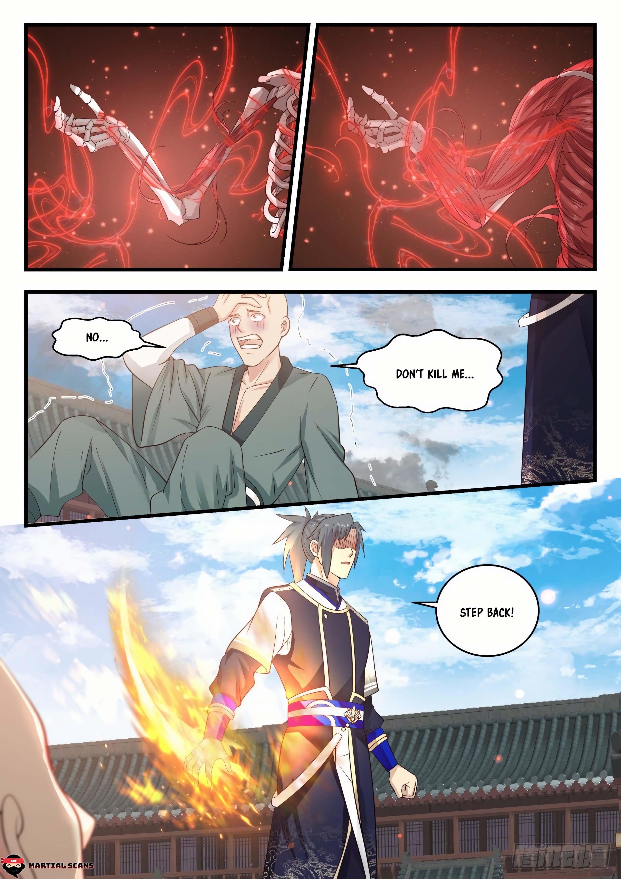 Martial Peak — Chapter 815 — page 3