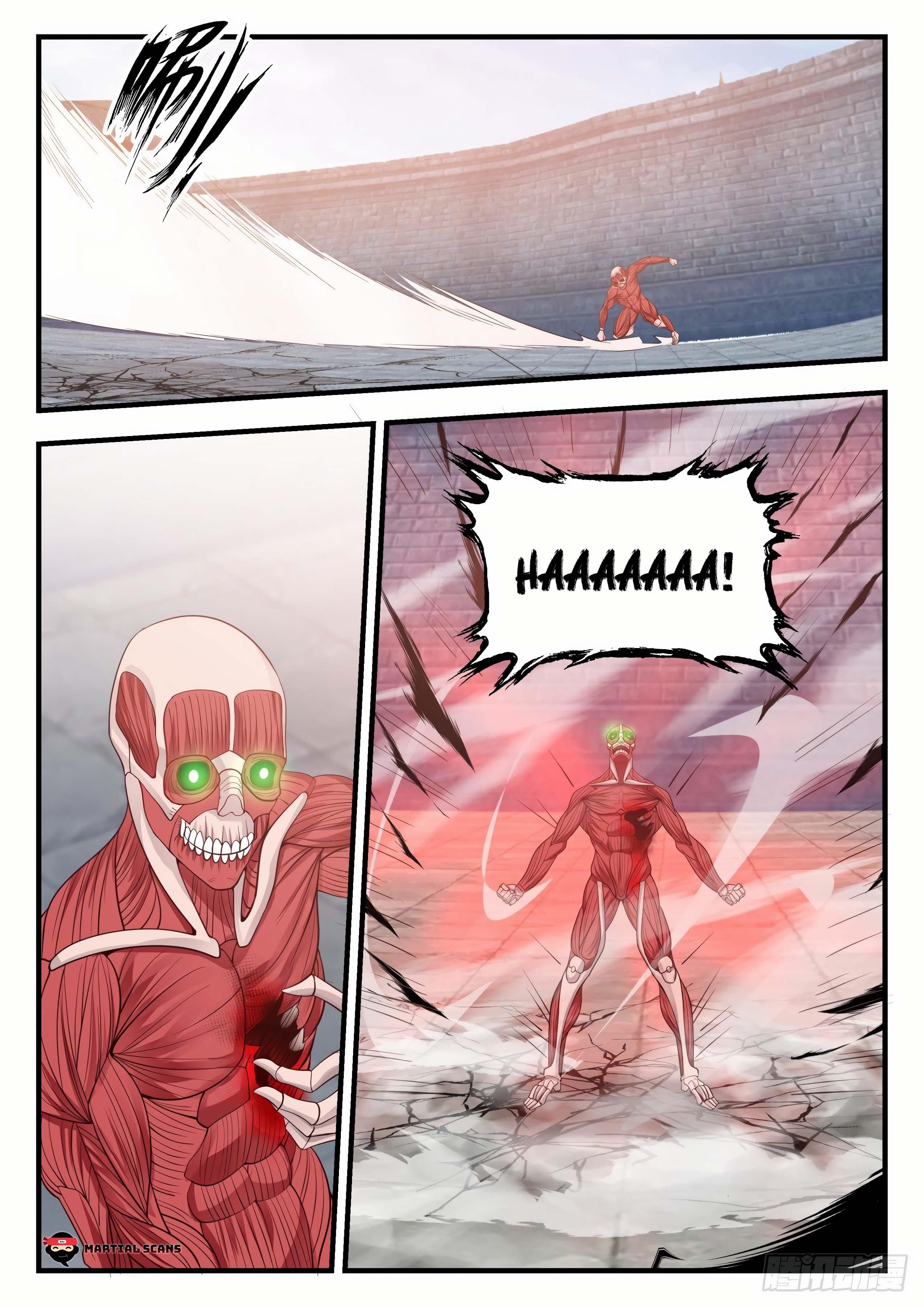 Martial Peak — Chapter 815 — page 5