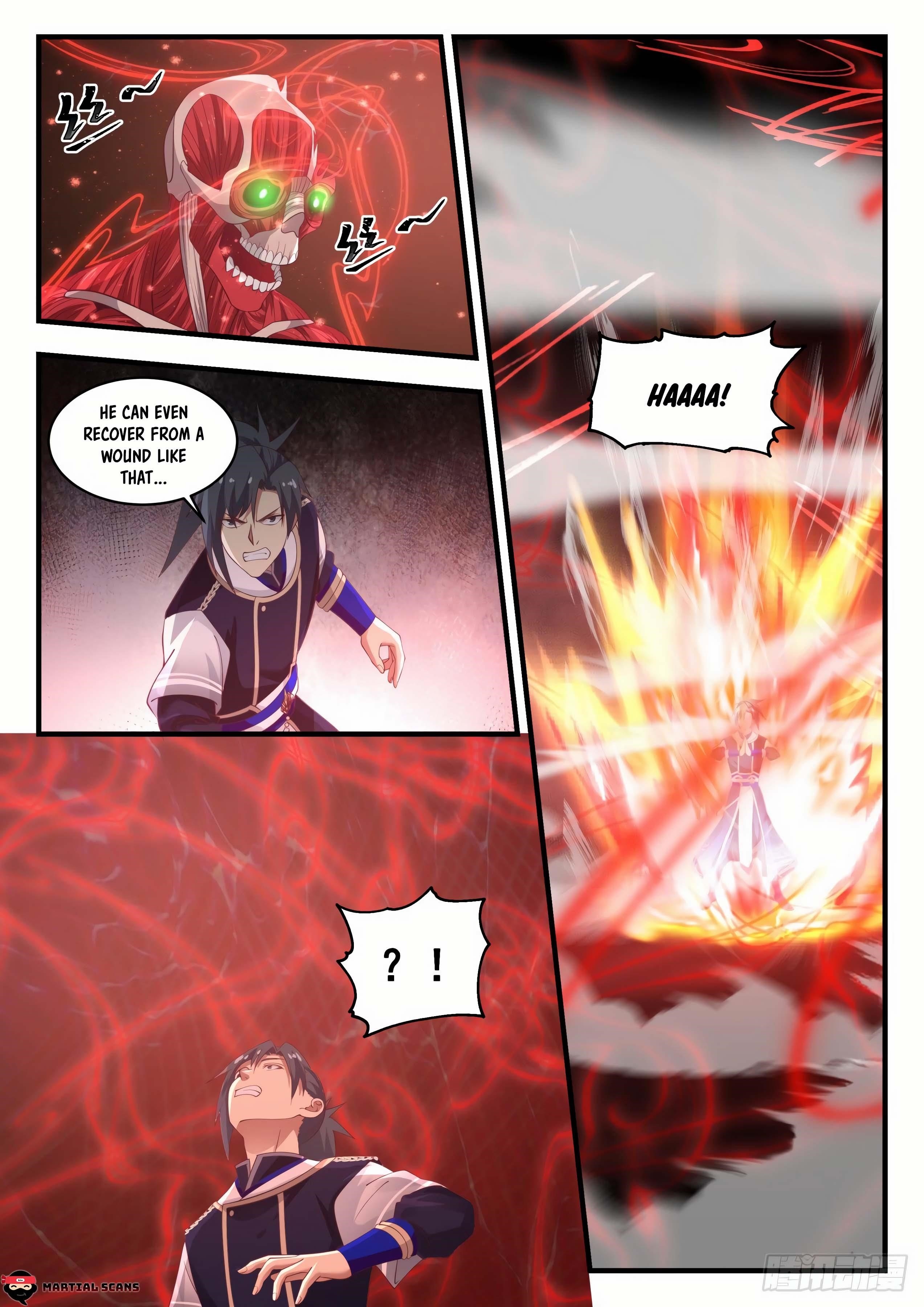 Martial Peak — Chapter 815 — page 7