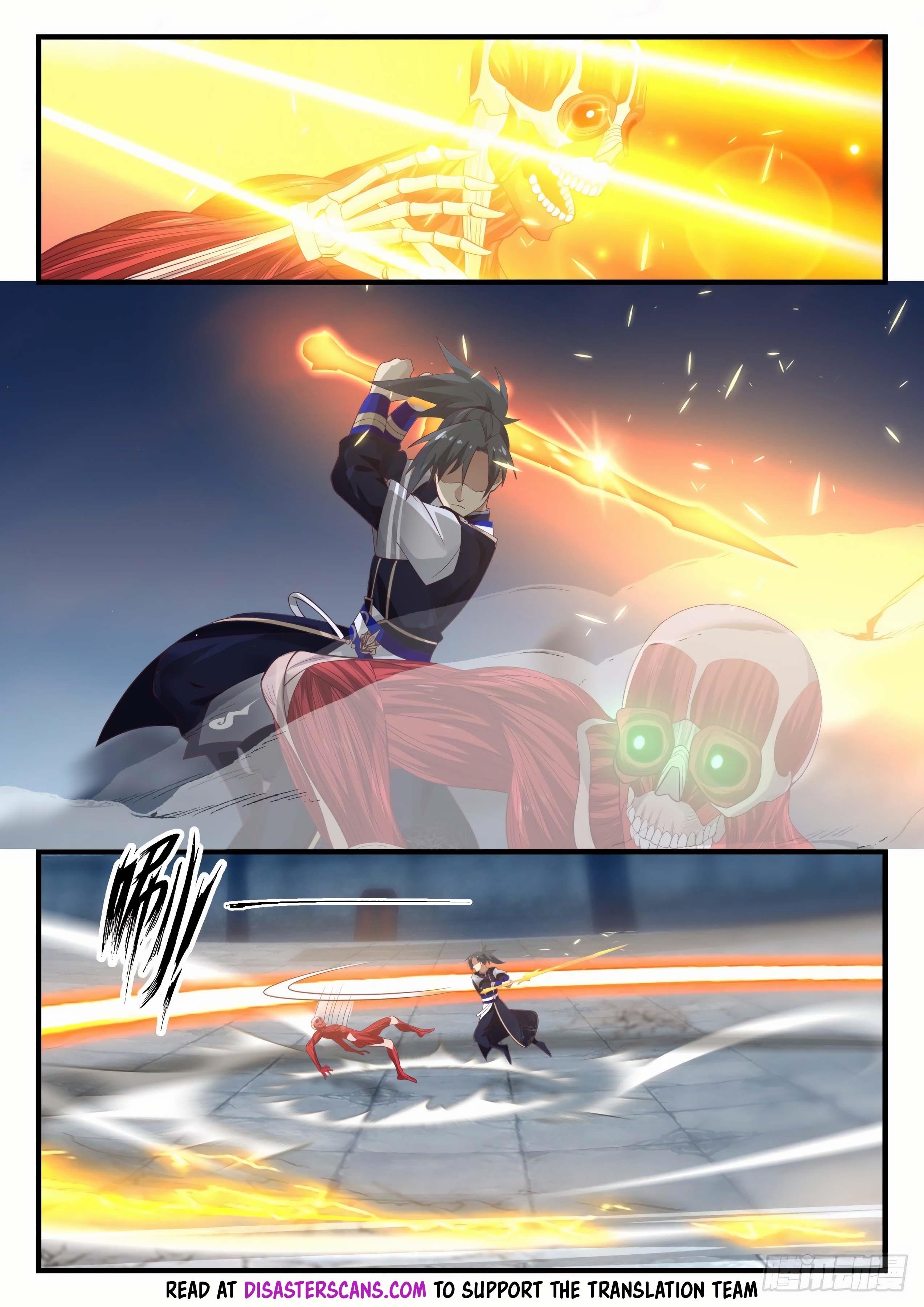 Martial Peak — Chapter 815 — page 8
