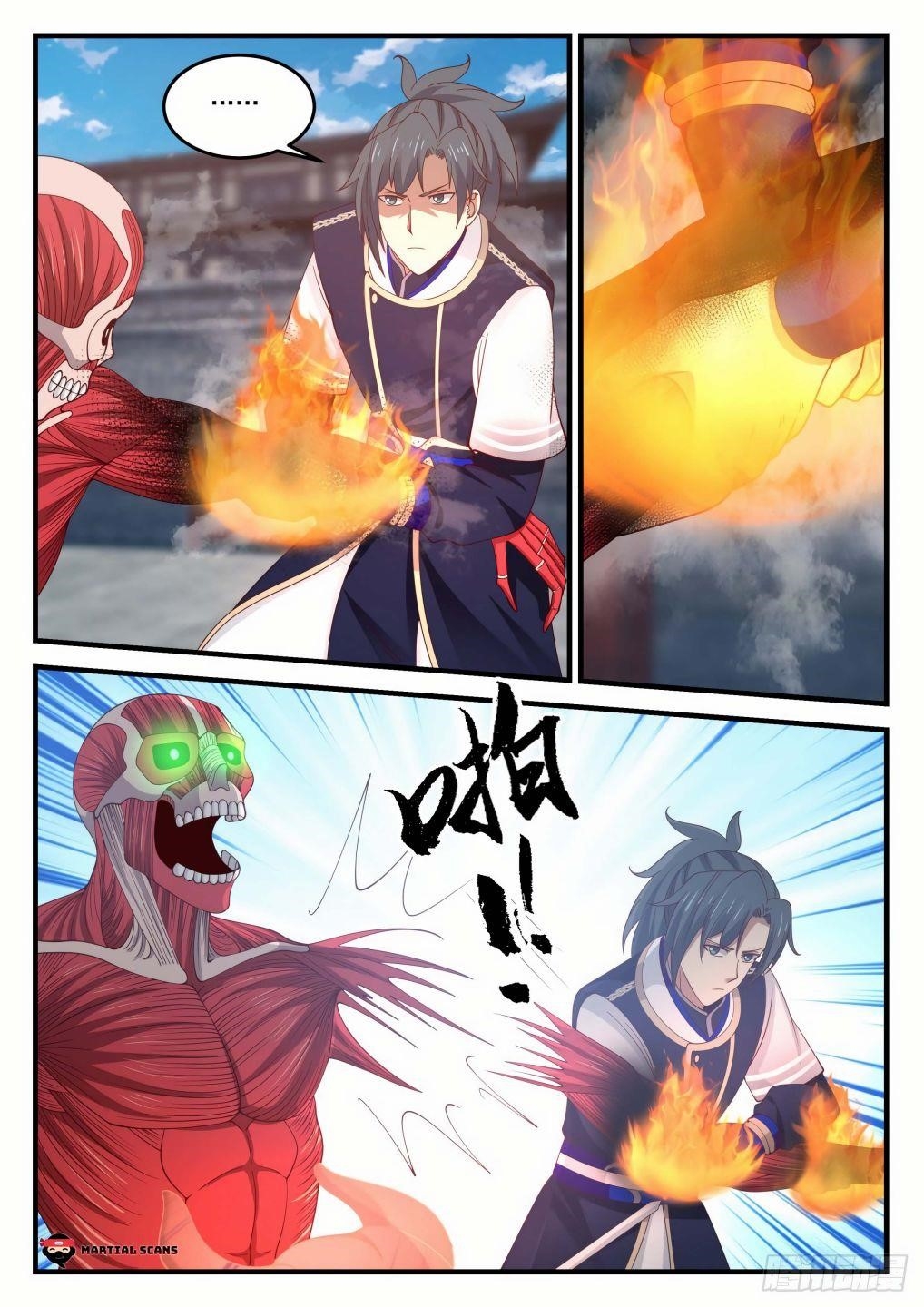 Martial Peak — Chapter 816 — page 1